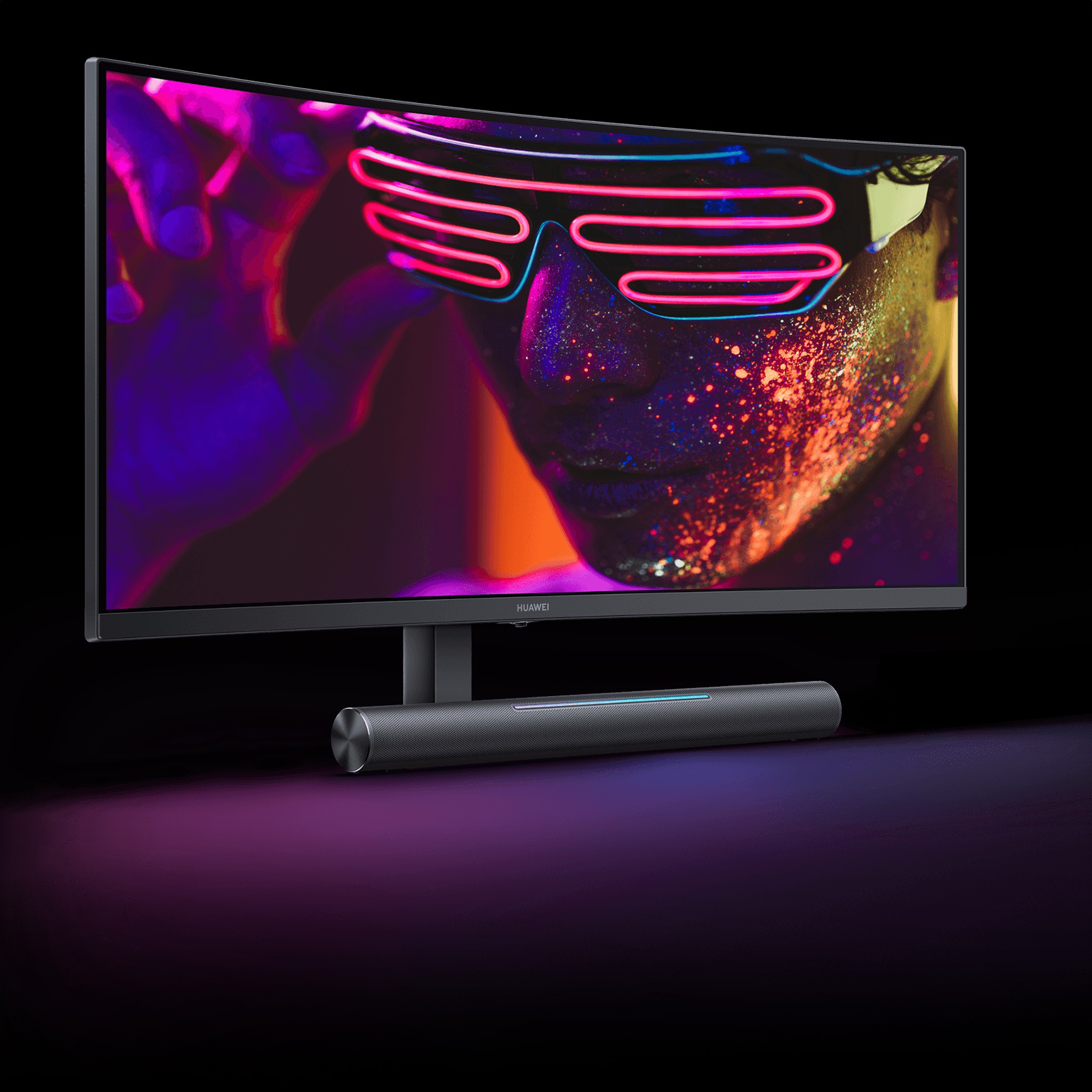 HUAWEI MateView GT 34” 21:9 曲面顯示屏