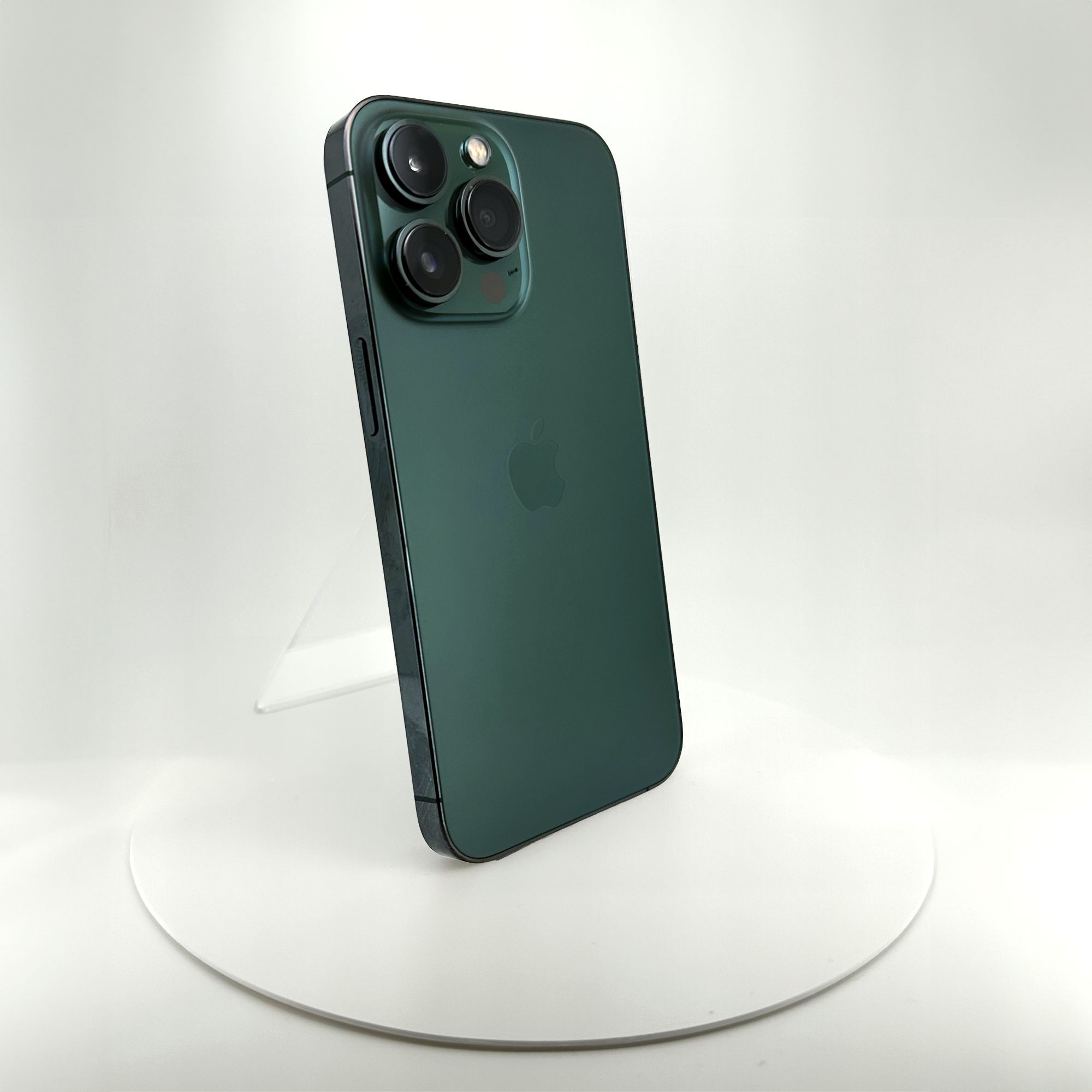 (中古手機) iPhone 13 Pro 128GB 松嶺綠色