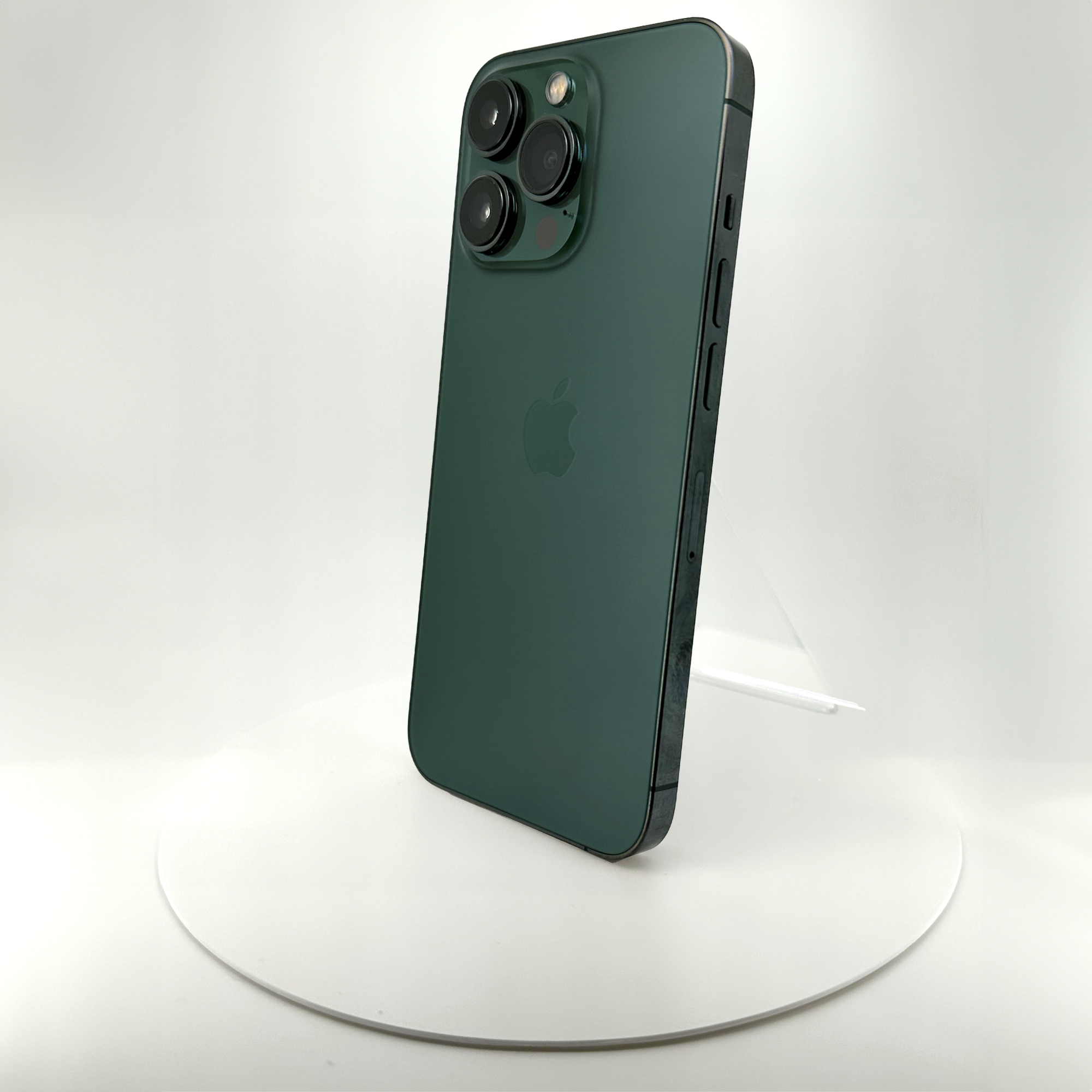 (中古手機) iPhone 13 Pro 128GB 松嶺綠色