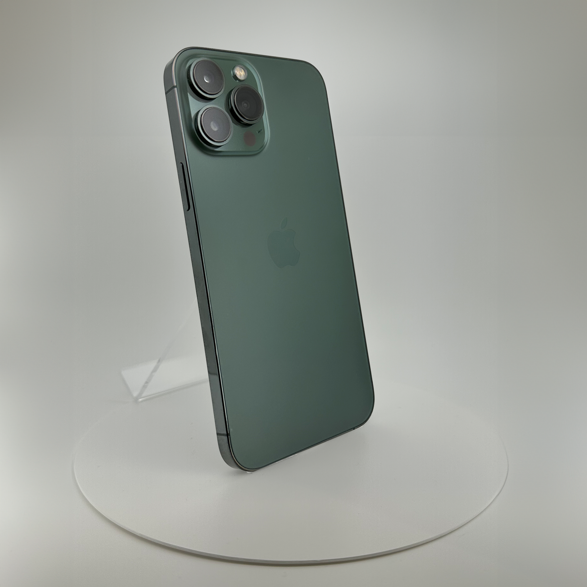 (中古手機) iPhone 13 Pro Max 128GB 松嶺綠色