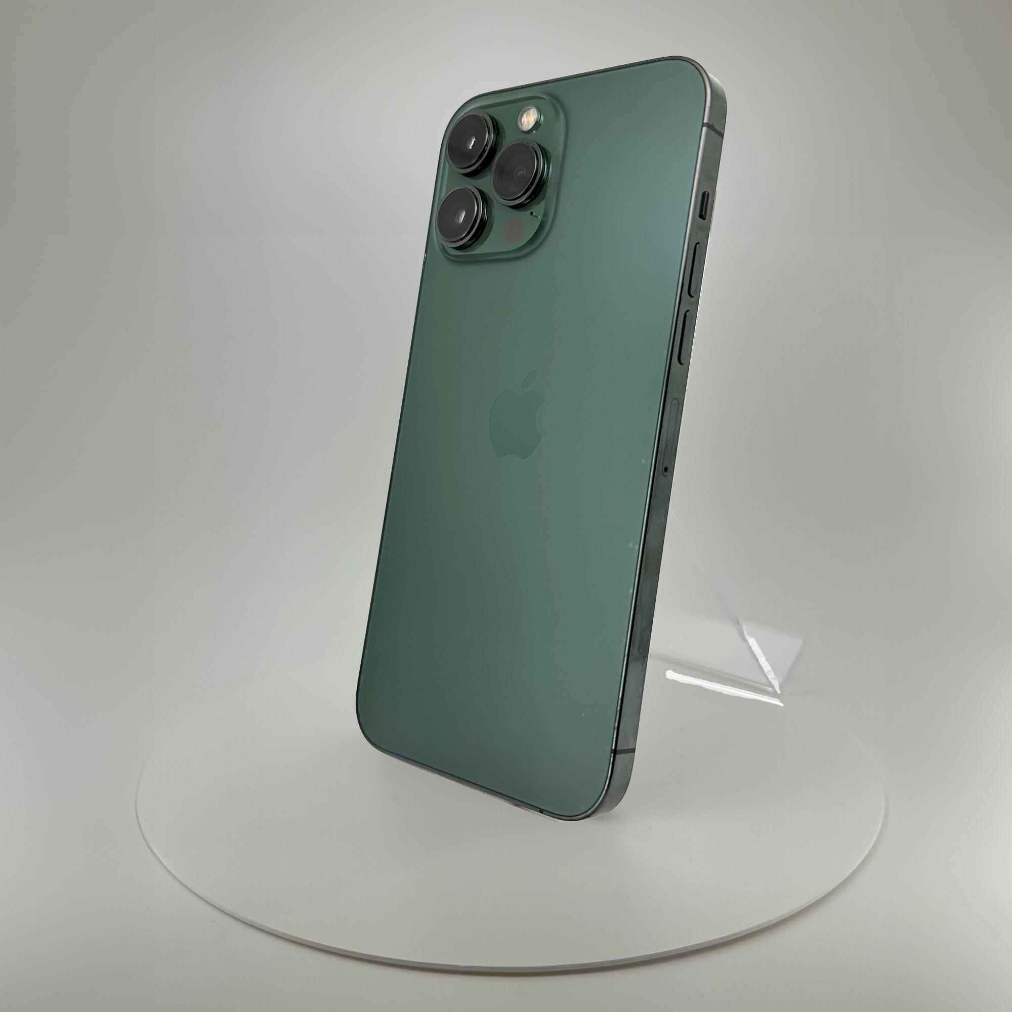 (中古手機) iPhone 13 Pro Max 128GB 松嶺綠色