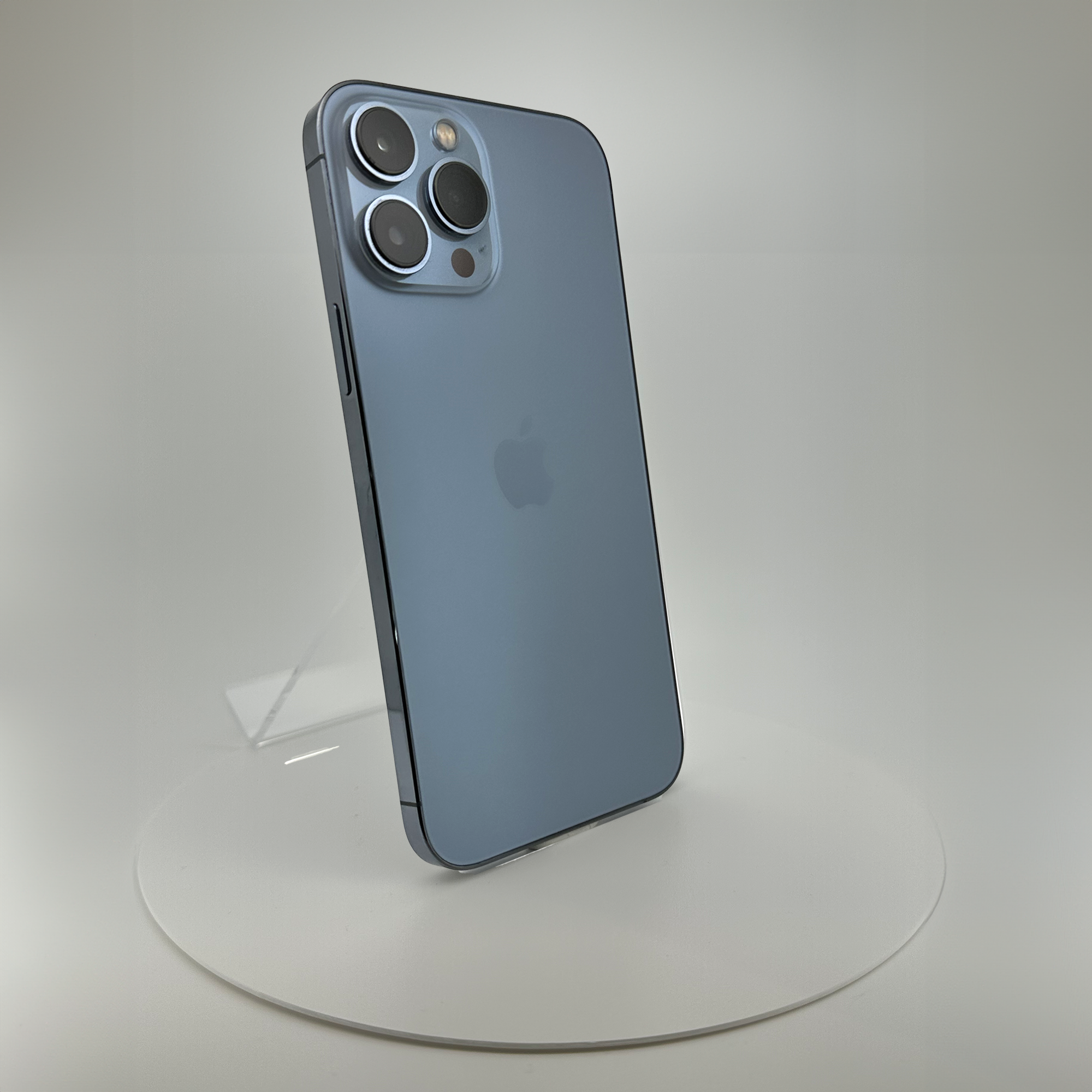 (中古手機) iPhone 13 Pro Max 256GB 天峰藍色