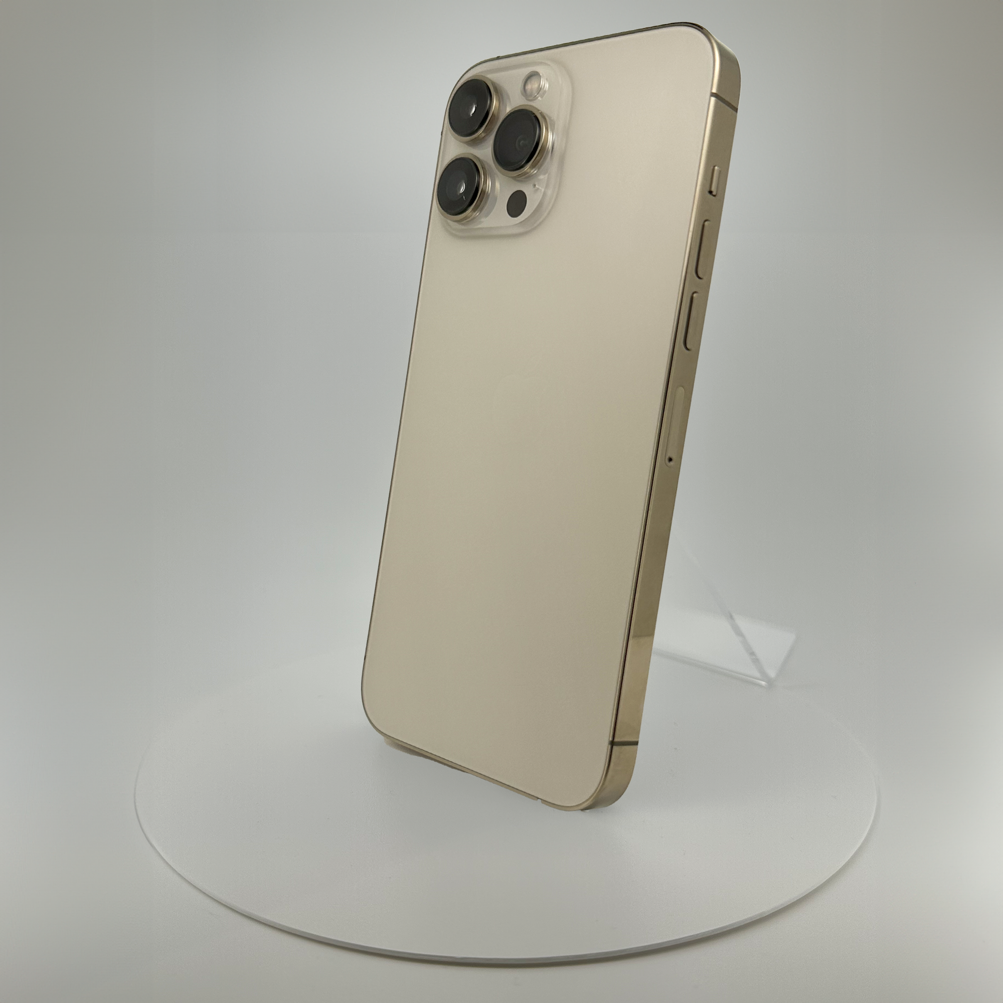 (中古手機) iPhone 13 Pro Max 256GB 金色