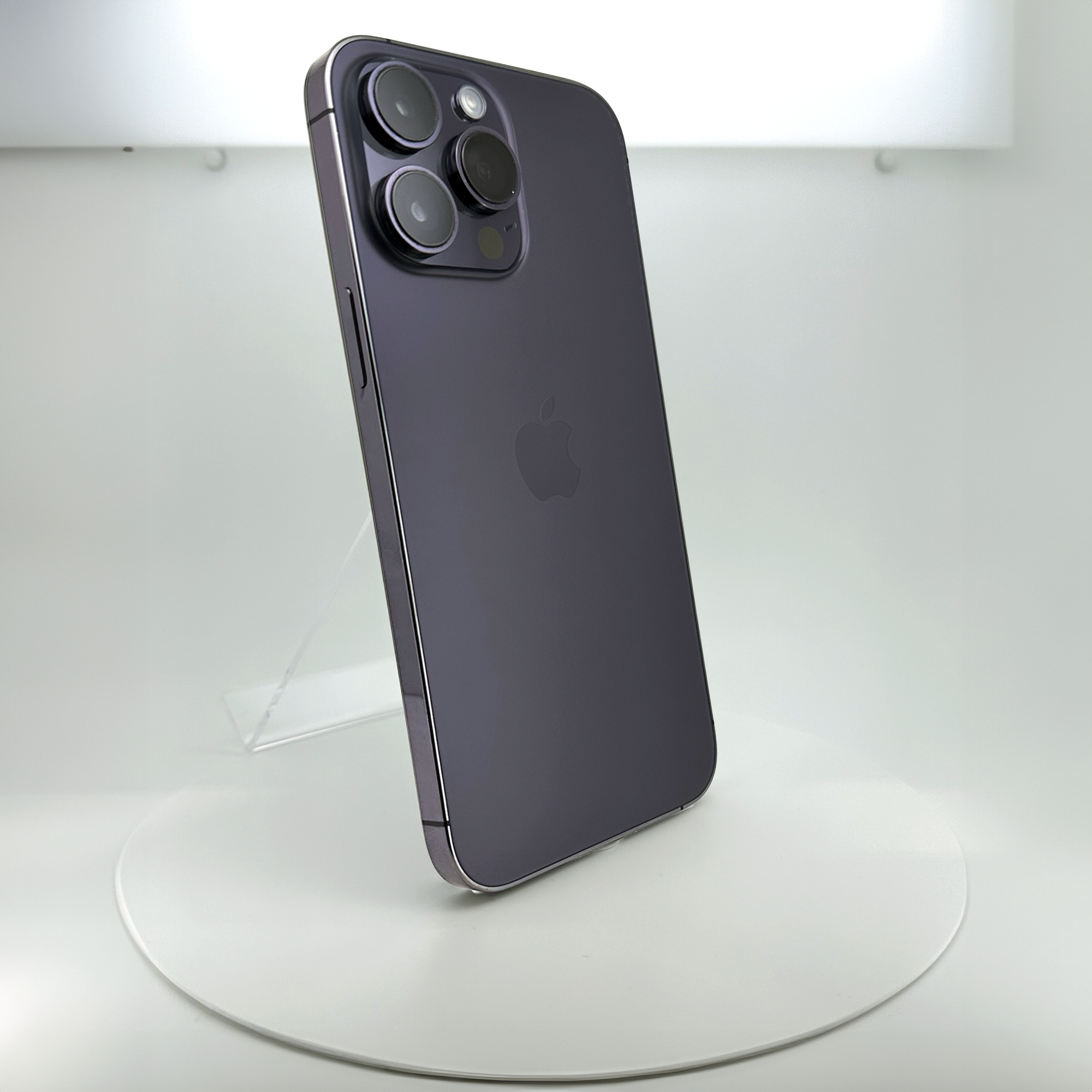 (中古手機) iPhone 14 Pro Max 128GB 暗紫色
