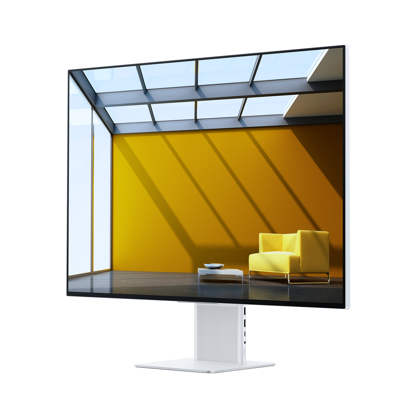 Huawei 28.2” 平面顯示屏