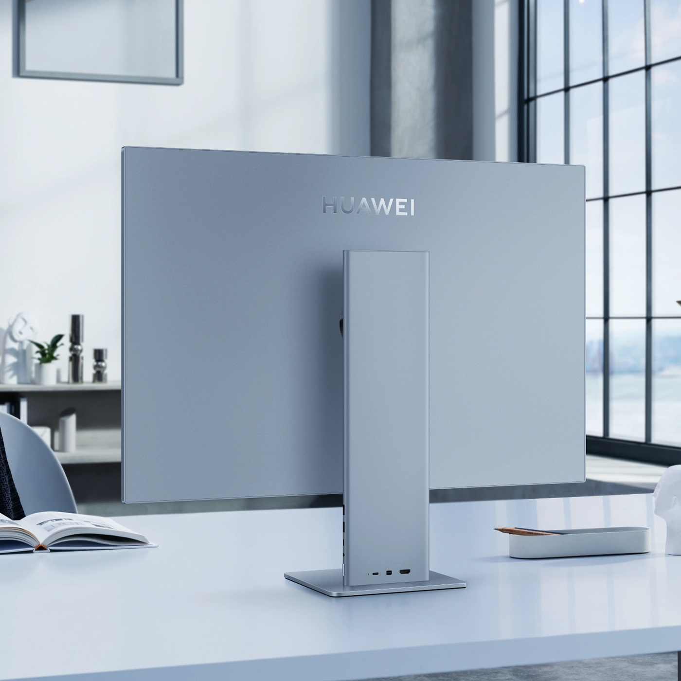 Huawei 28.2” 平面顯示屏