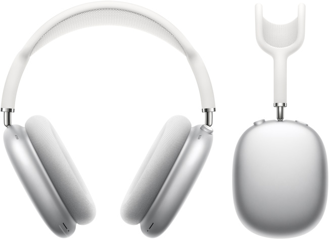 Apple AirPod Max 無線頭戴式耳機 (最後1對-銀色)