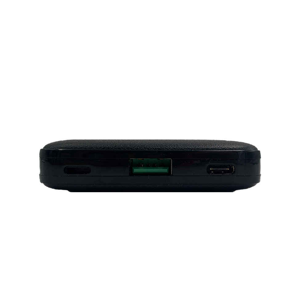 MYSOCKET Essential+ 10000mAh LC 行動電源 (黑/白)