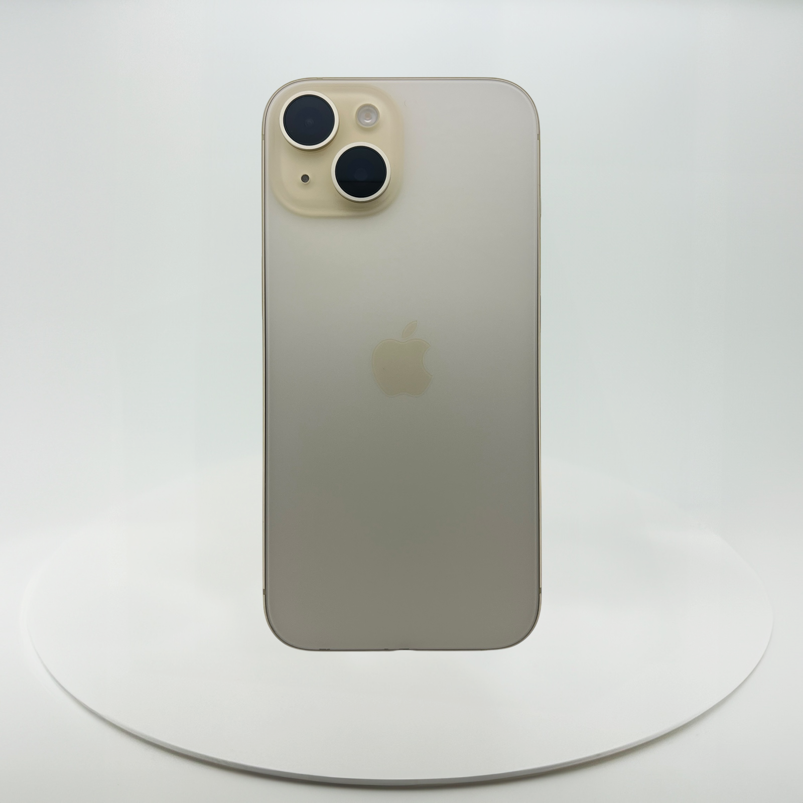 (中古手機) iPhone 15 128GB 黃色，iReborn香港精選中古iPhone平台，提供iPhone 8至14 Pro Max多款型號，價格由$899起，支持免費預留及到店驗貨服務，享受安全購物體驗