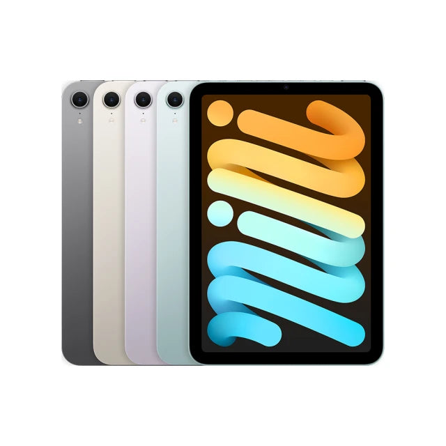 Apple iPad mini (7th) A17 Pro Wi-FI 128/256GB (未激活)