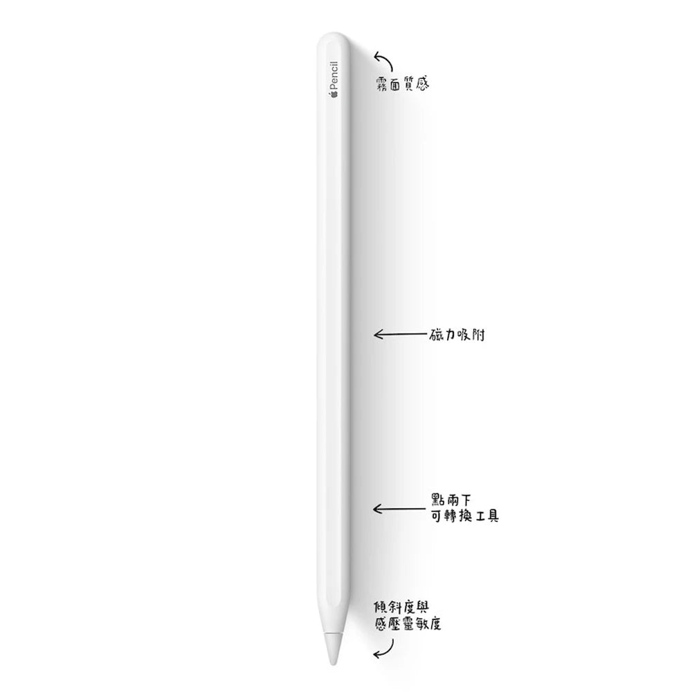 Apple Pencil (第 2 代)