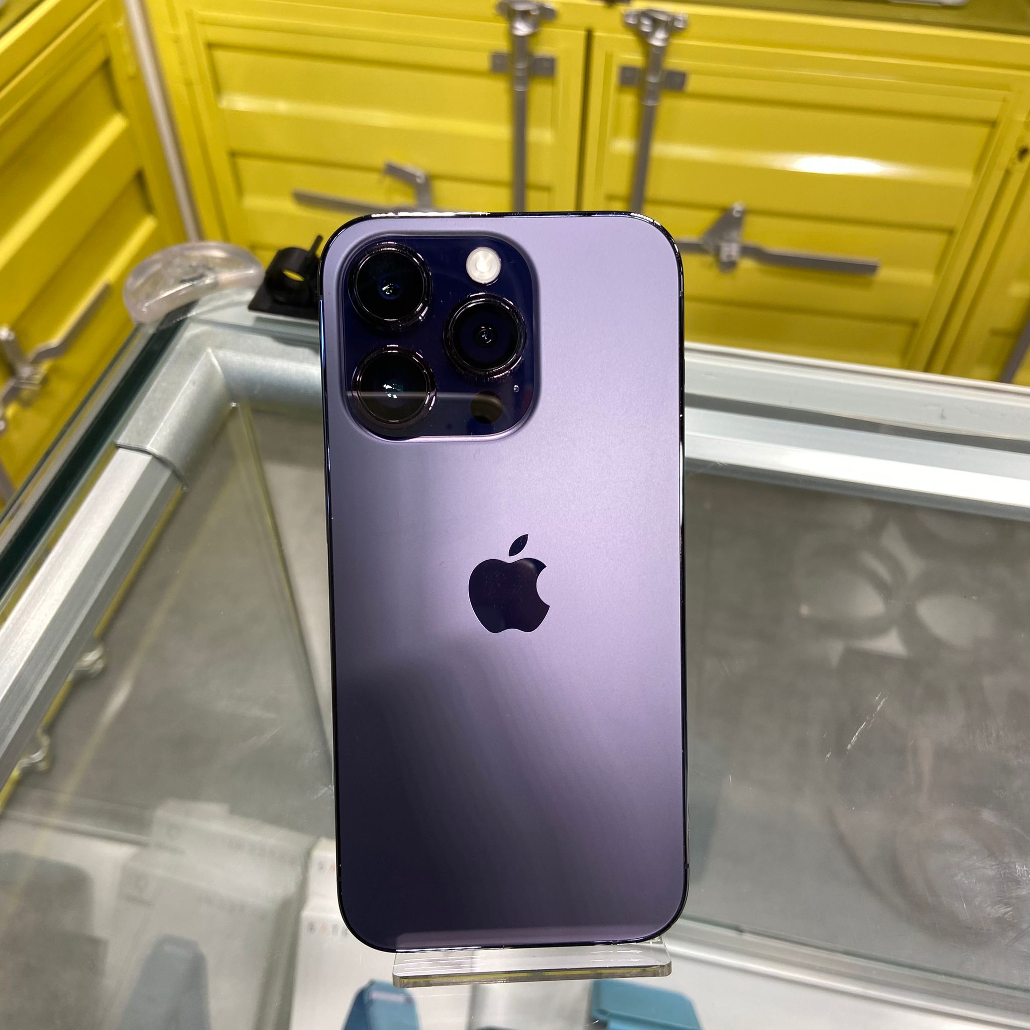 (中古手機)  iPhone 14 Pro 512GB (紫色)