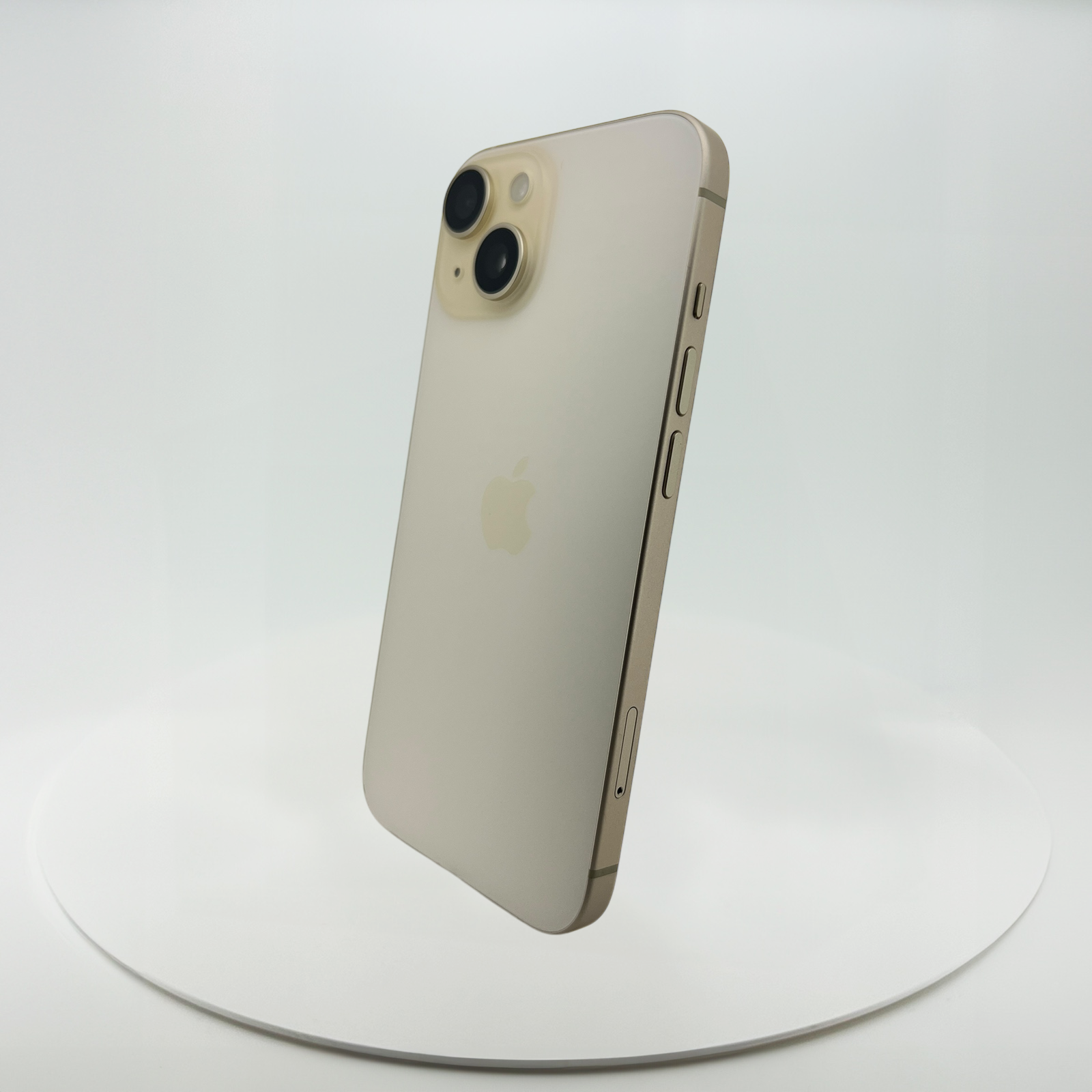 (中古手機) iPhone 15 128GB 黃色