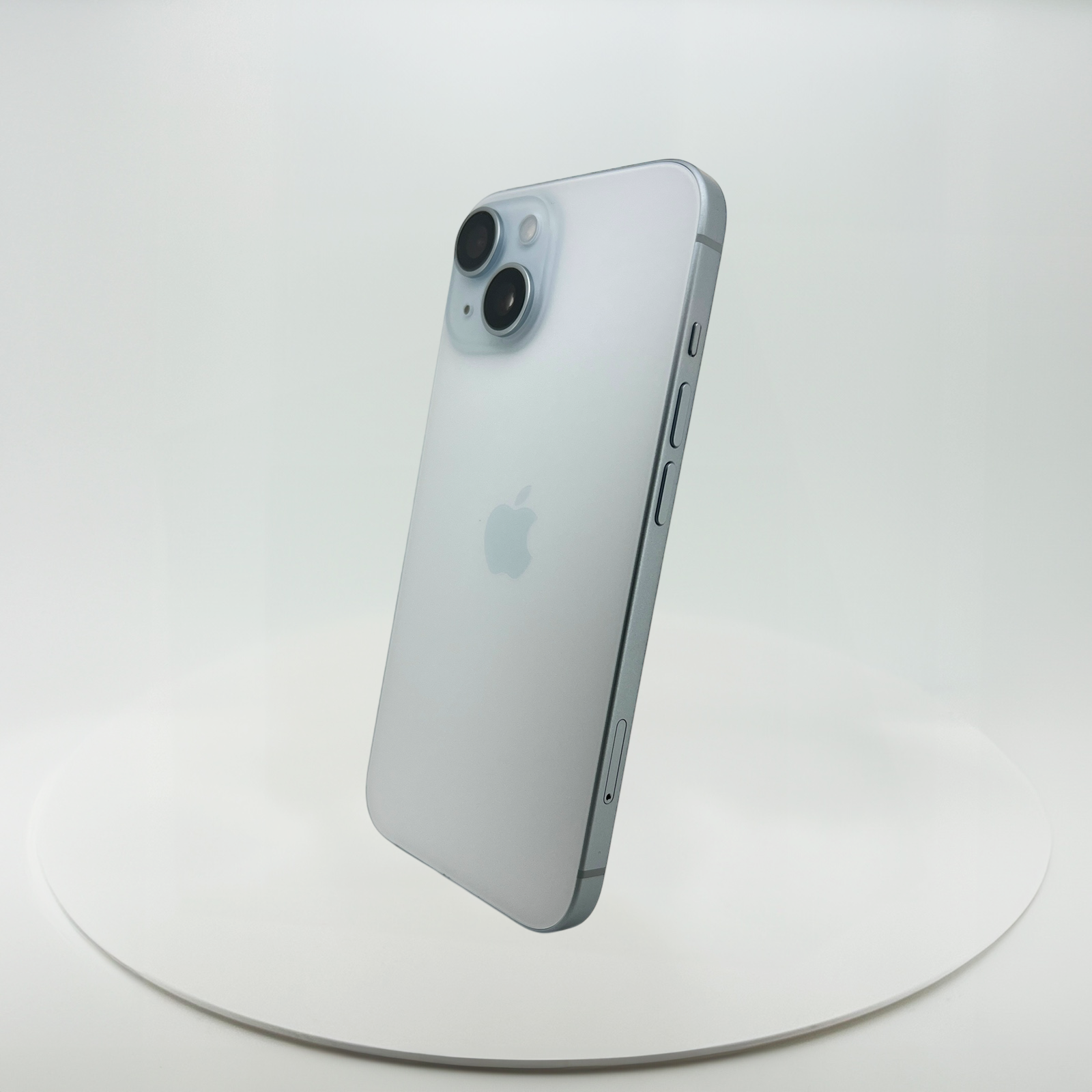 (中古手機) iPhone 15 256GB 藍色