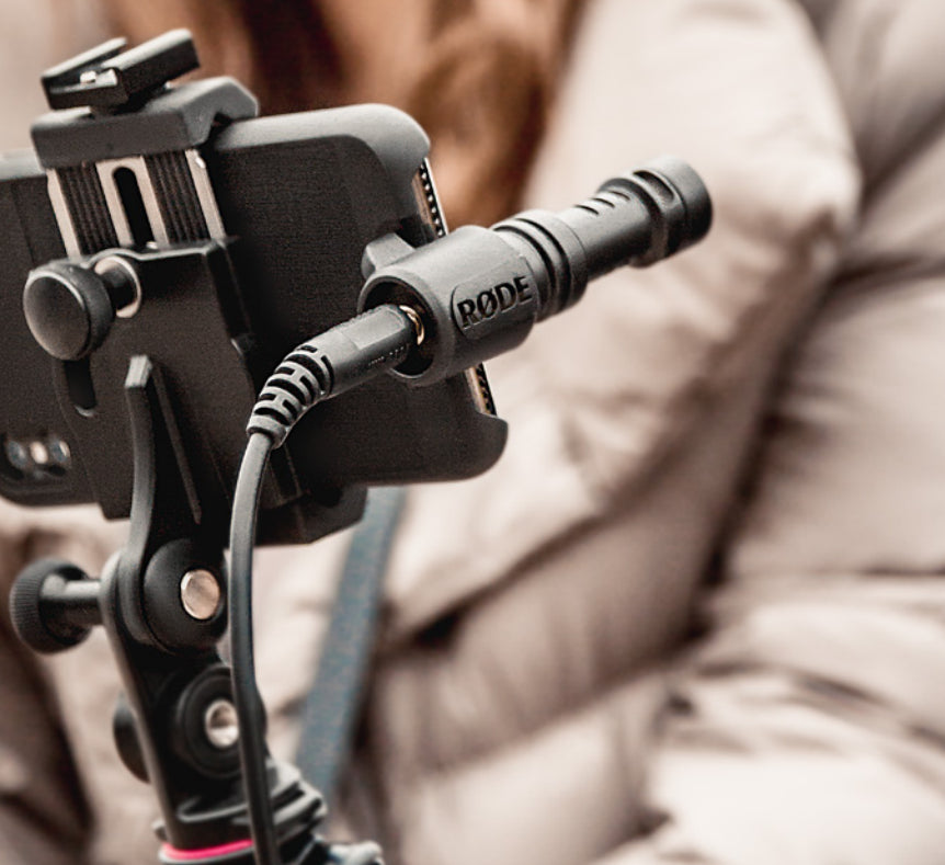 Rode VideoMic Me-L iOS 手機專用咪高峰