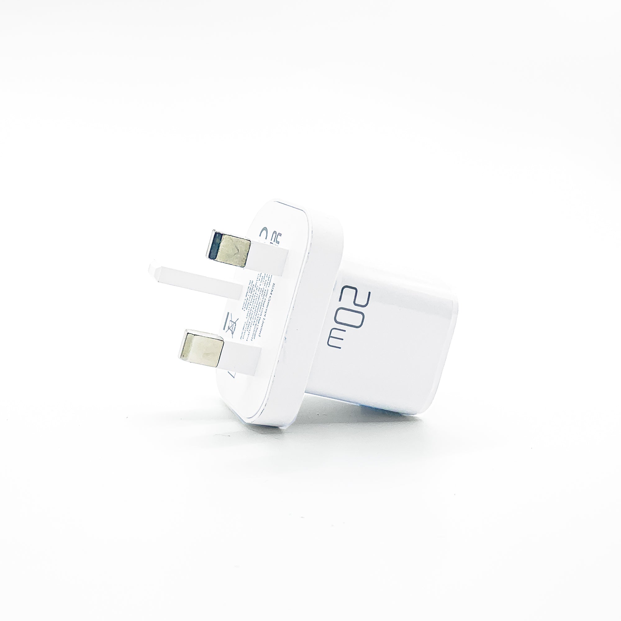 MYSOCKET 20W 雙USB迷你快速充電器