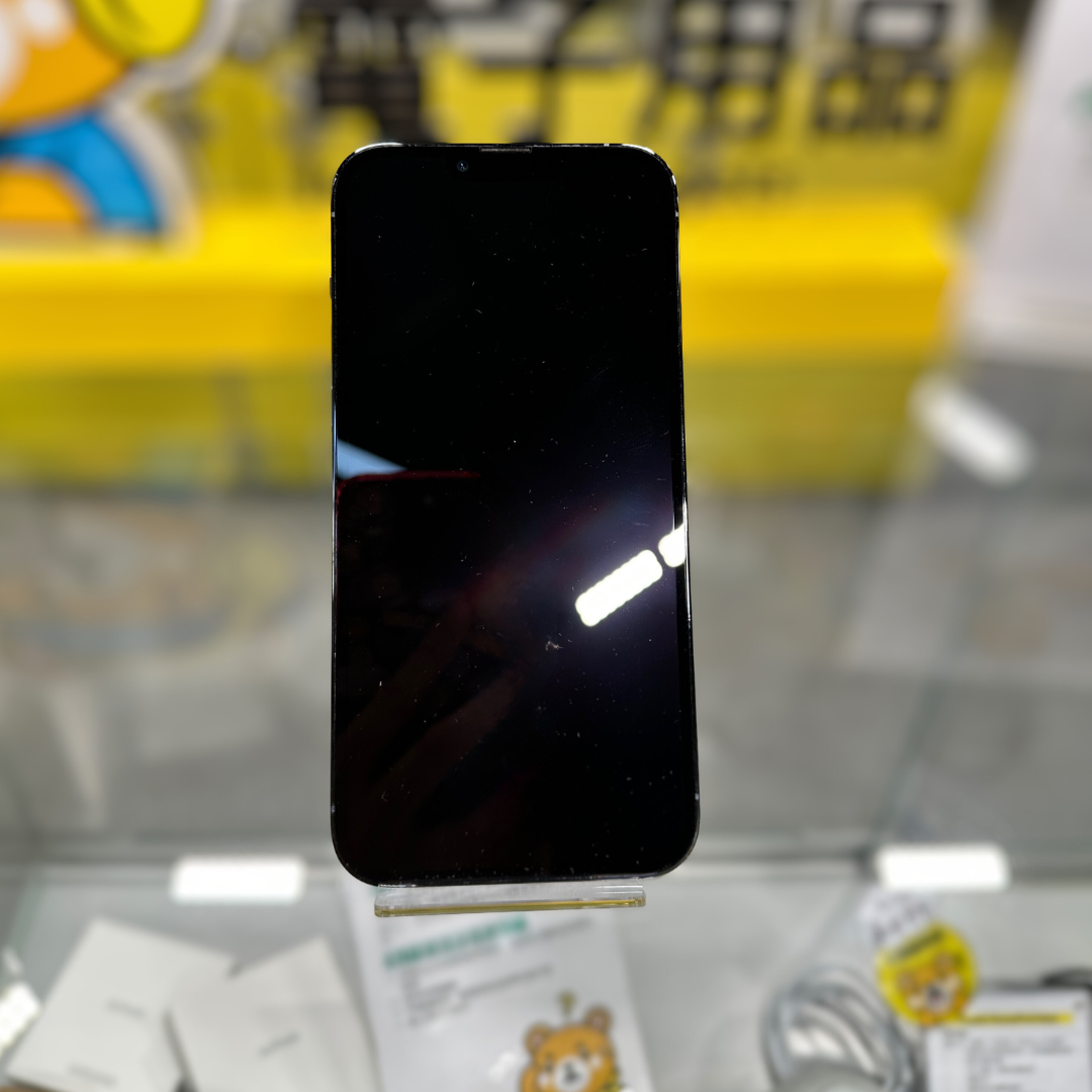 (中古手機) iPhone 13 Pro Max 512GB 天峰藍色