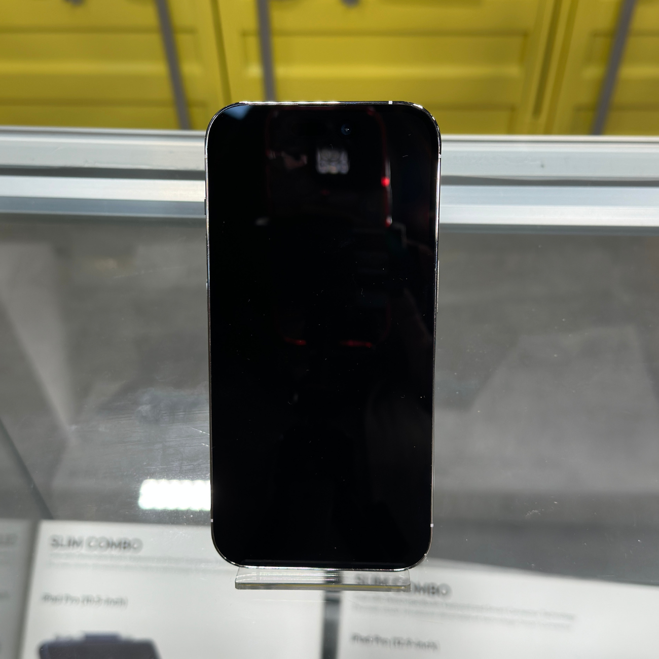 (中古手機) iPhone 14 Pro 256GB 銀色