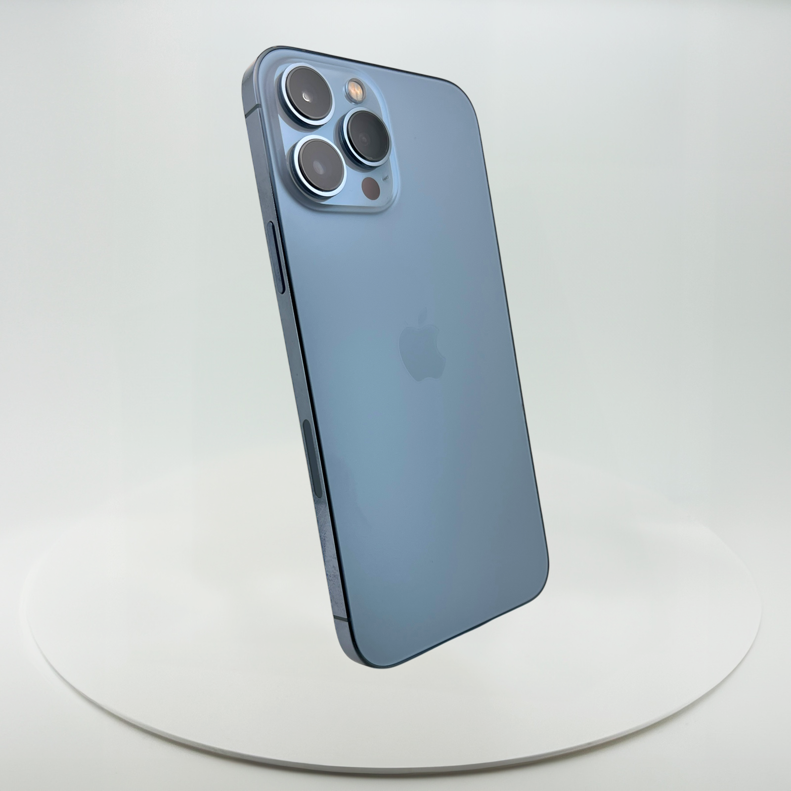 (中古手機) iPhone 13 Pro Max 128GB 天峰藍色