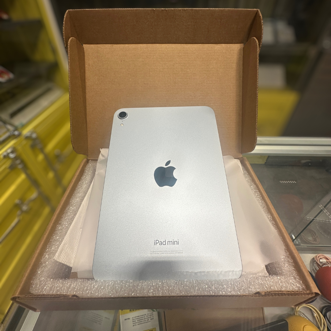 Apple iPad mini (7th) A17 Pro Wi-FI 128/256GB (未激活)