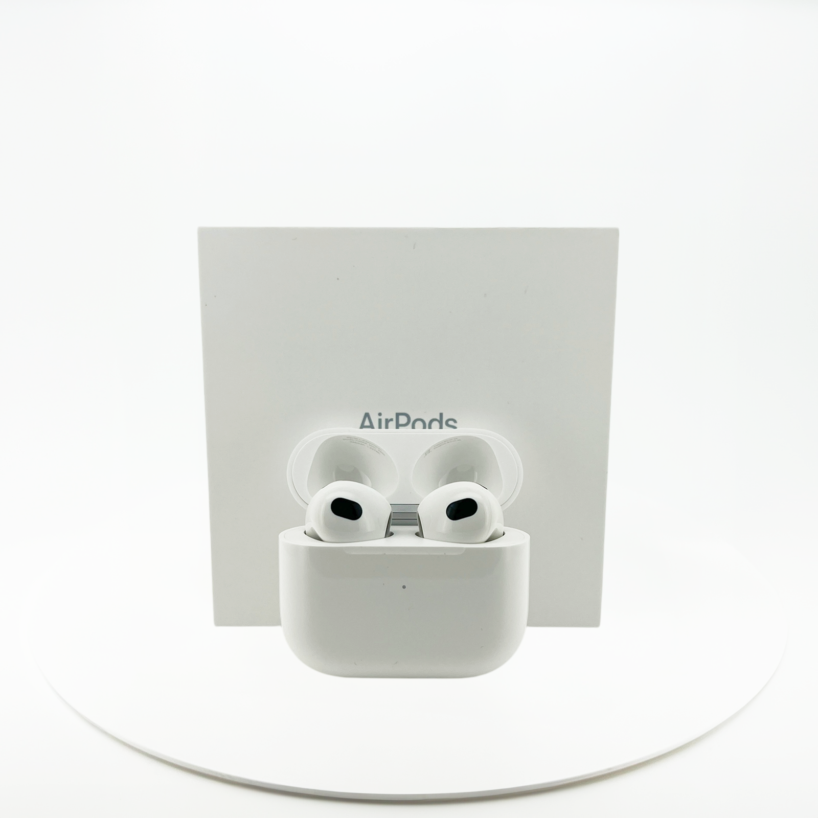 (今期最筍價+免運費) Apple AirPods (第3代)