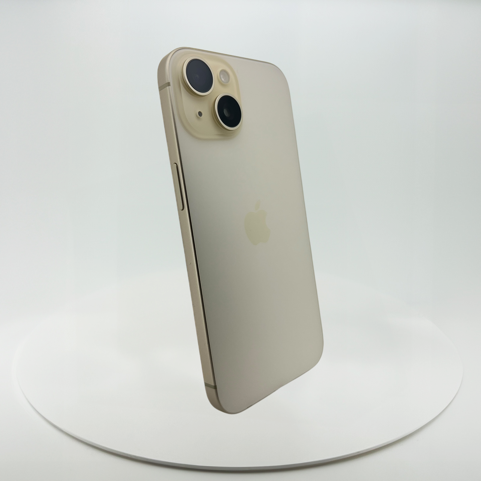 (中古手機) iPhone 15 128GB 黃色