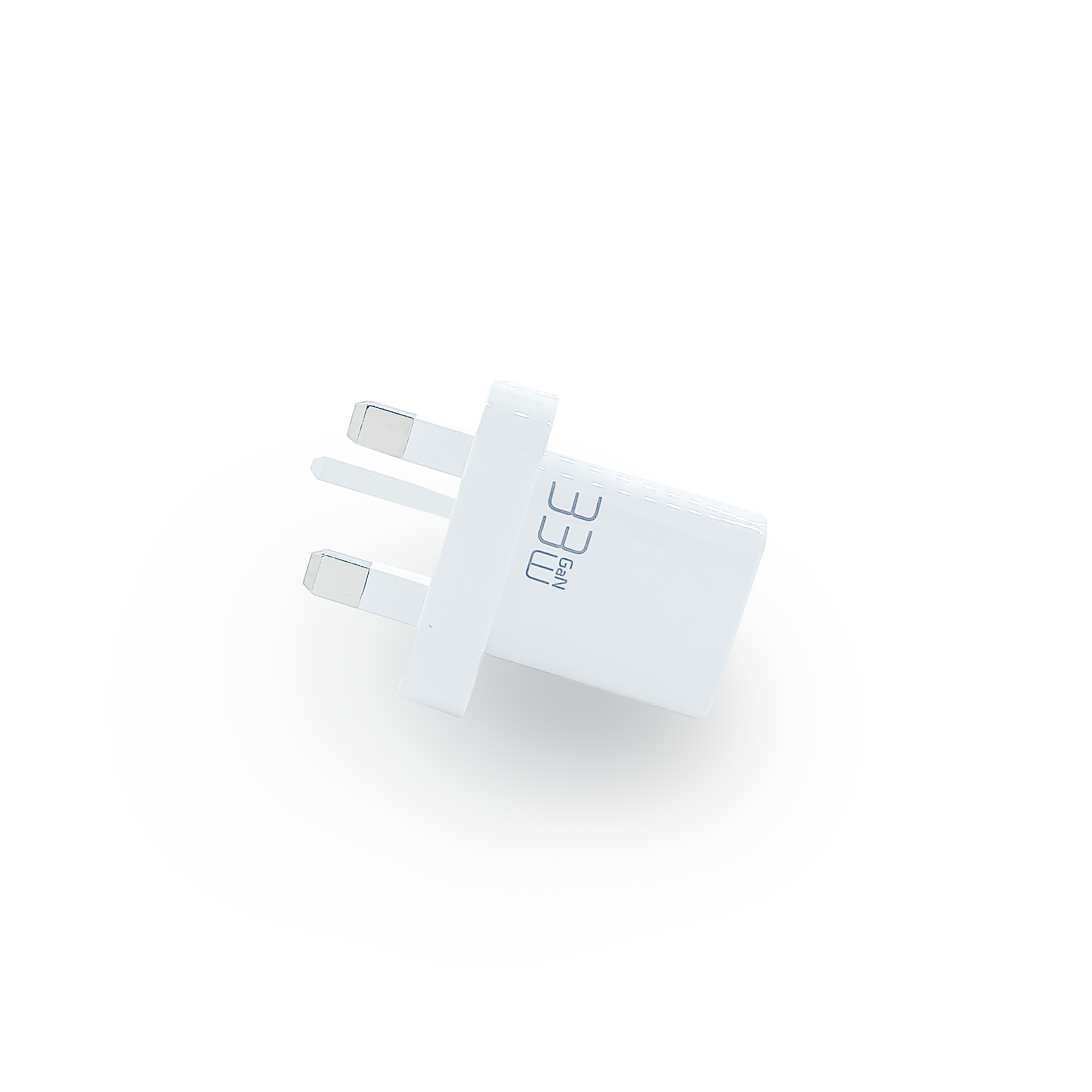 MYSOCKET 33W 雙USB迷你快速充電器