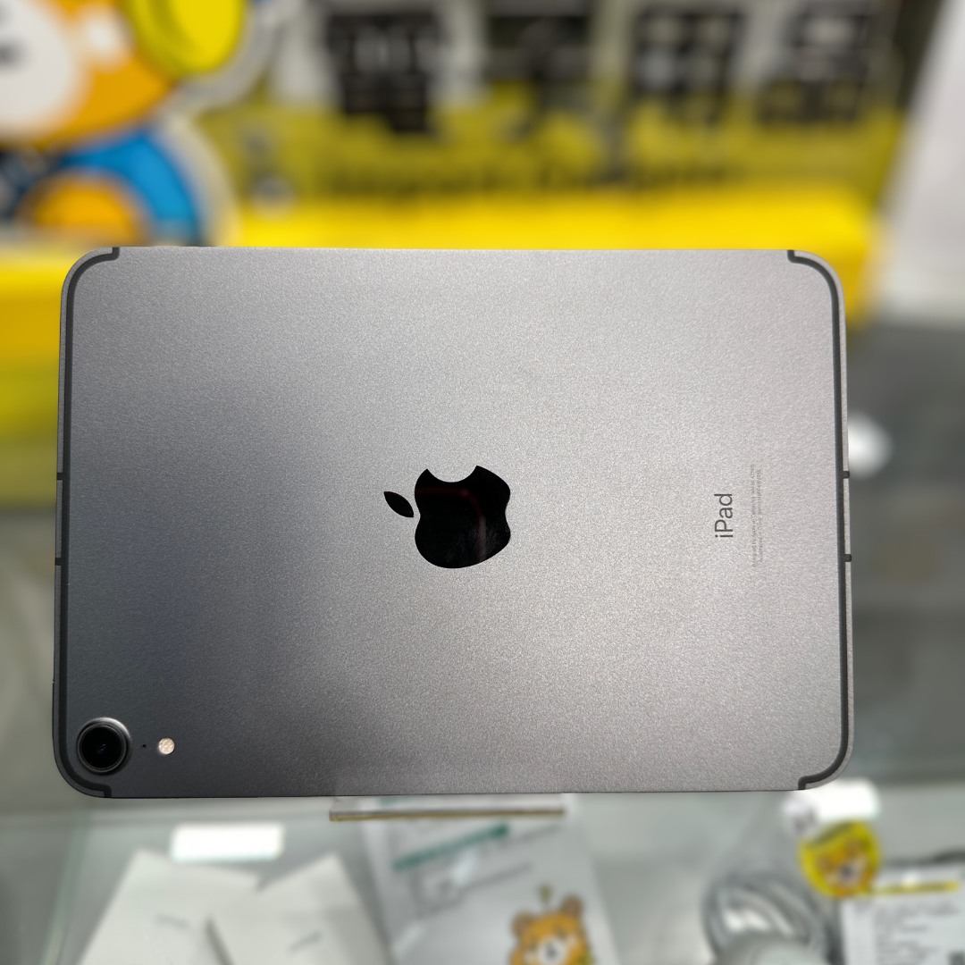 (中古平板) iPad Mini 6th Wi-Fi ＋Cellular 太空灰色