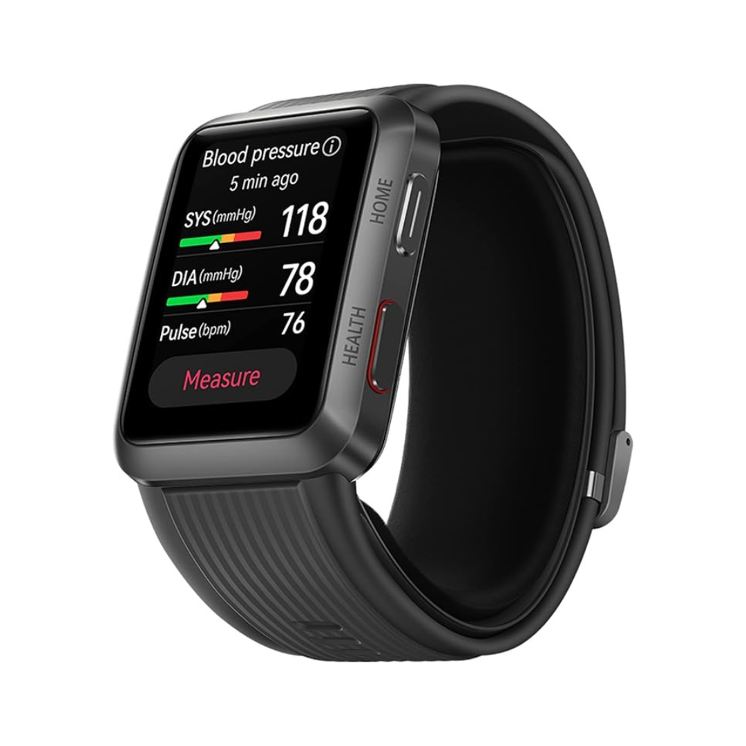 HUAWEI WATCH D 智能血壓手錶（腕式血壓監測｜ECG 心電圖）