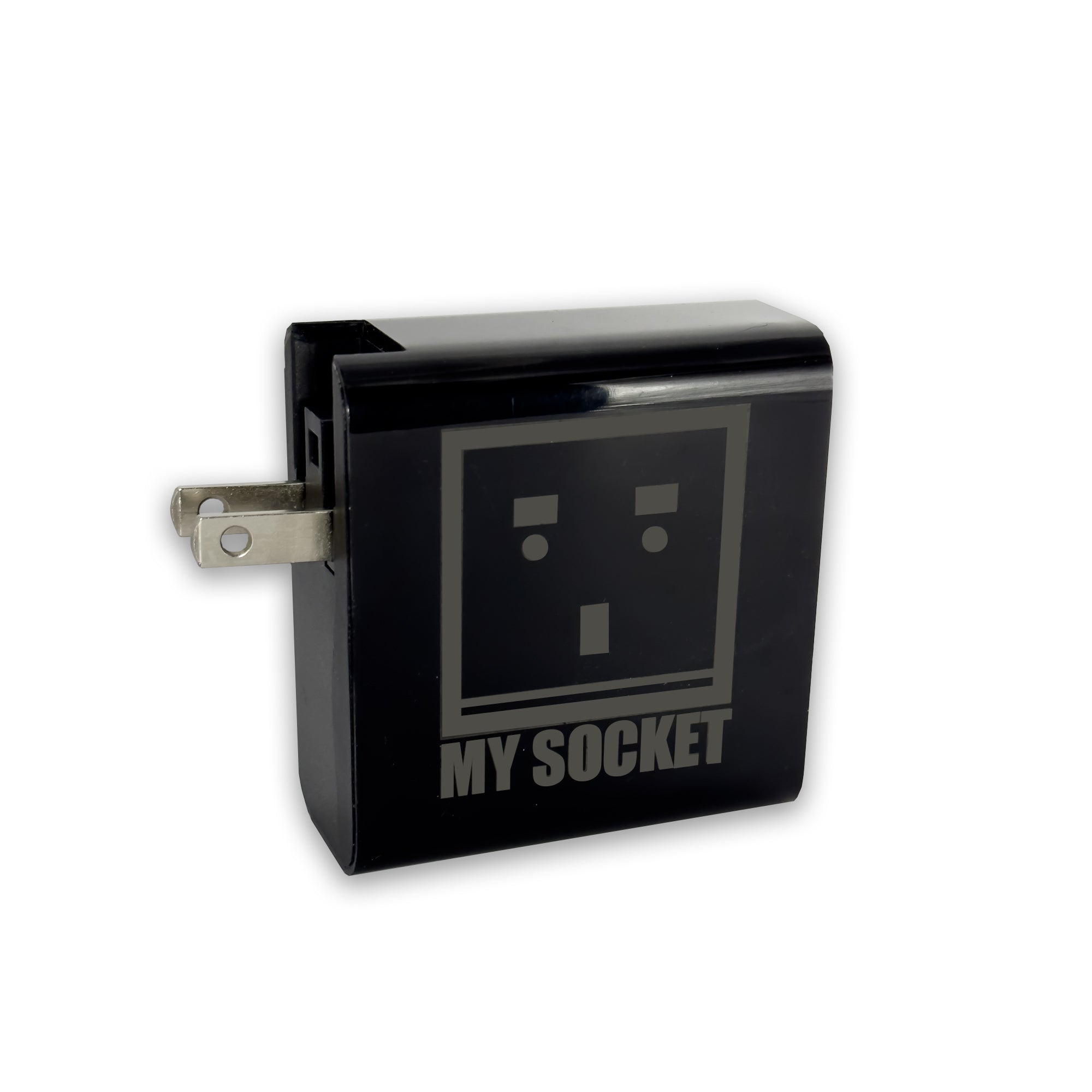 MYSOCKET 48W 旅行充電器