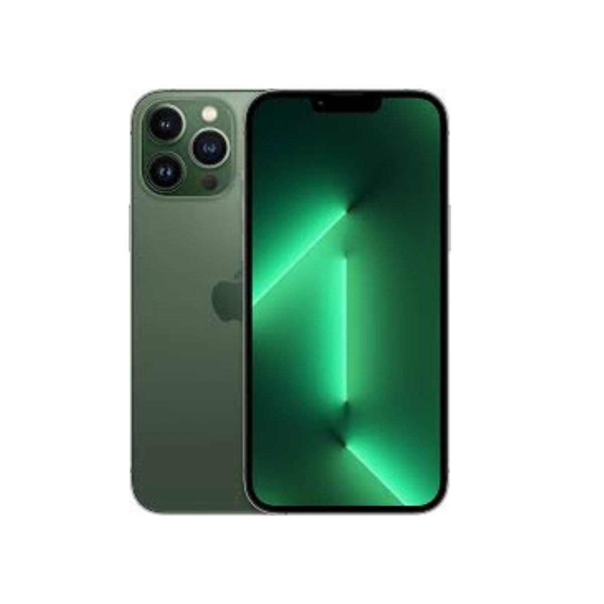 (新) iPhone 13 Pro Max 128GB 松嶺青色/天峰藍色/銀色 (Apple 認證整修品)