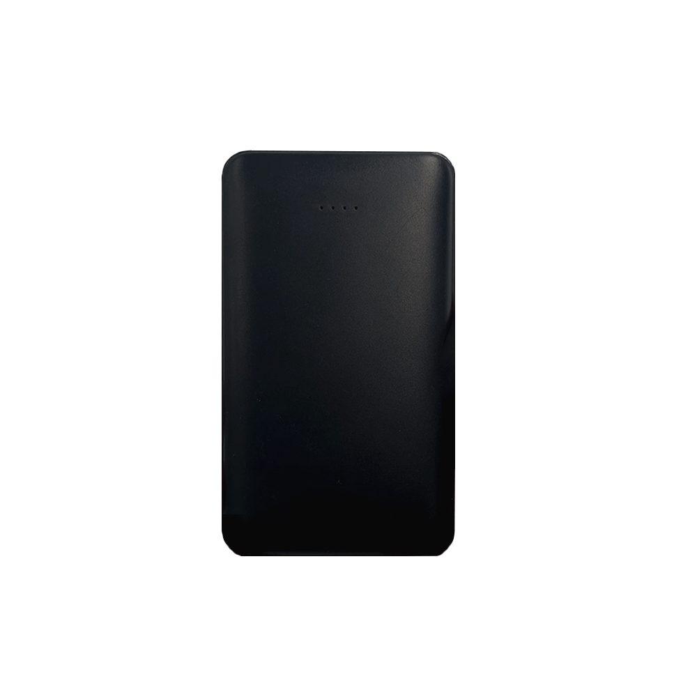 MYSOCKET Essential+ 5000mAh LC 行動電源 (黑/白)