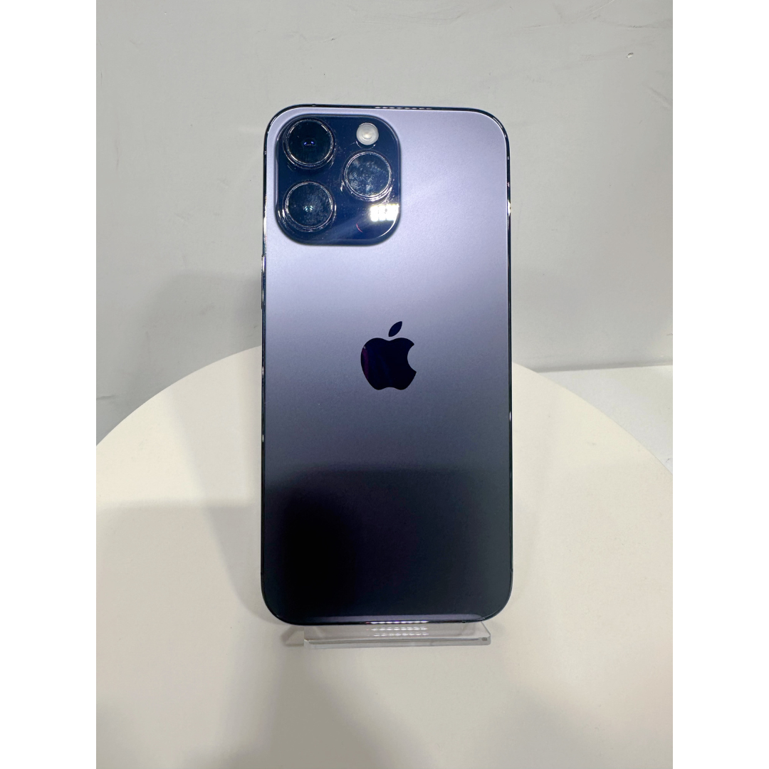 (中古手機) iPhone 14 Pro Max 256GB 暗紫色