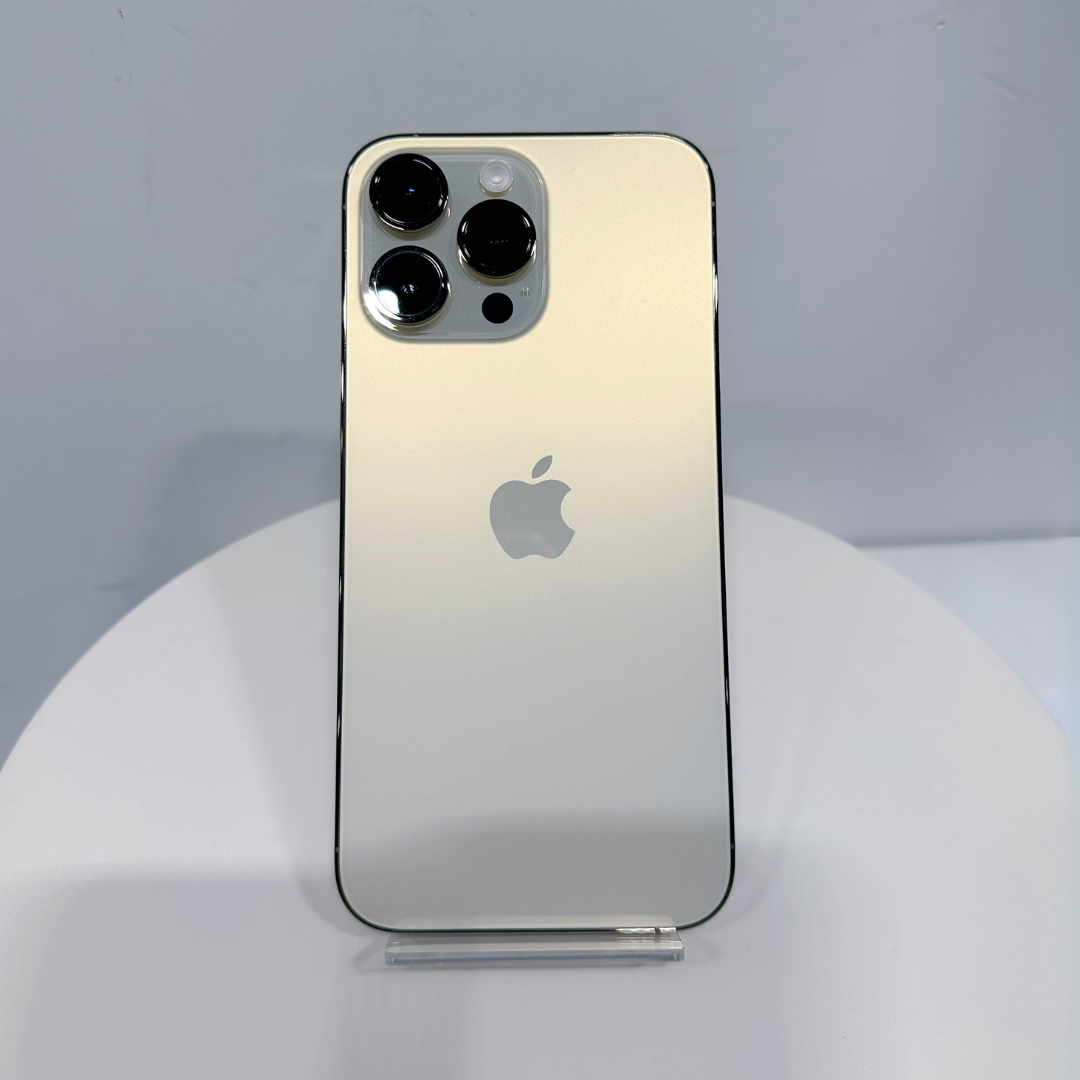 (中古手機) iPhone 14 Pro Max 256GB 金色
