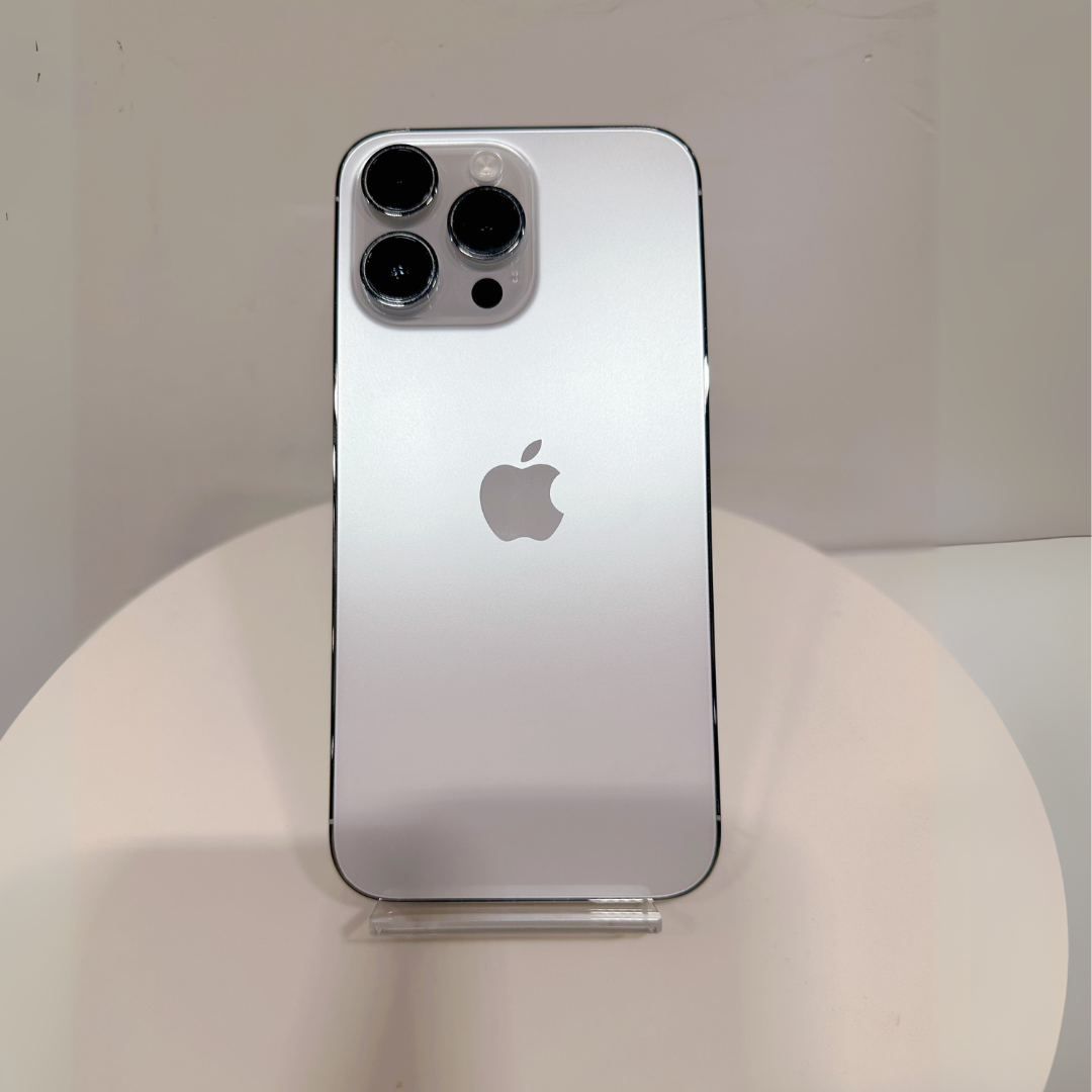 (中古手機) iPhone 14 Pro Max 256GB 銀色