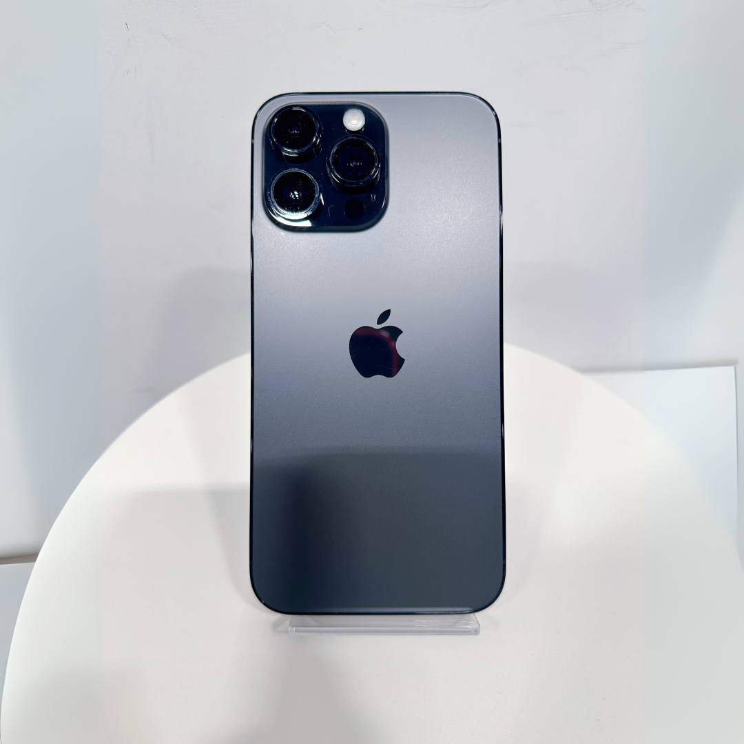 (中古手機) iPhone 14 Pro Max 256GB 太空黑