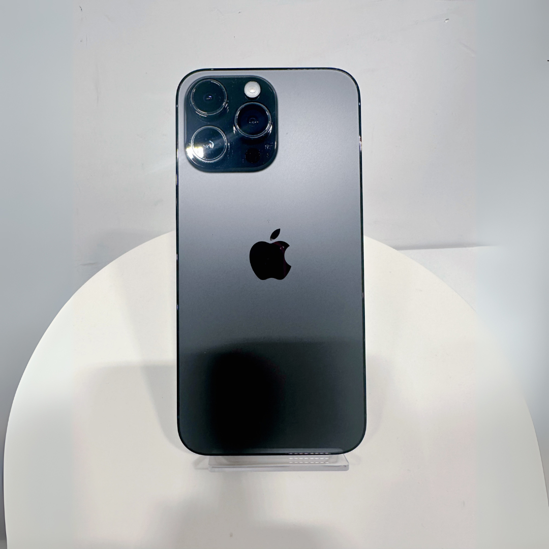 (中古手機) iPhone 14 Pro Max 256GB 太空黑