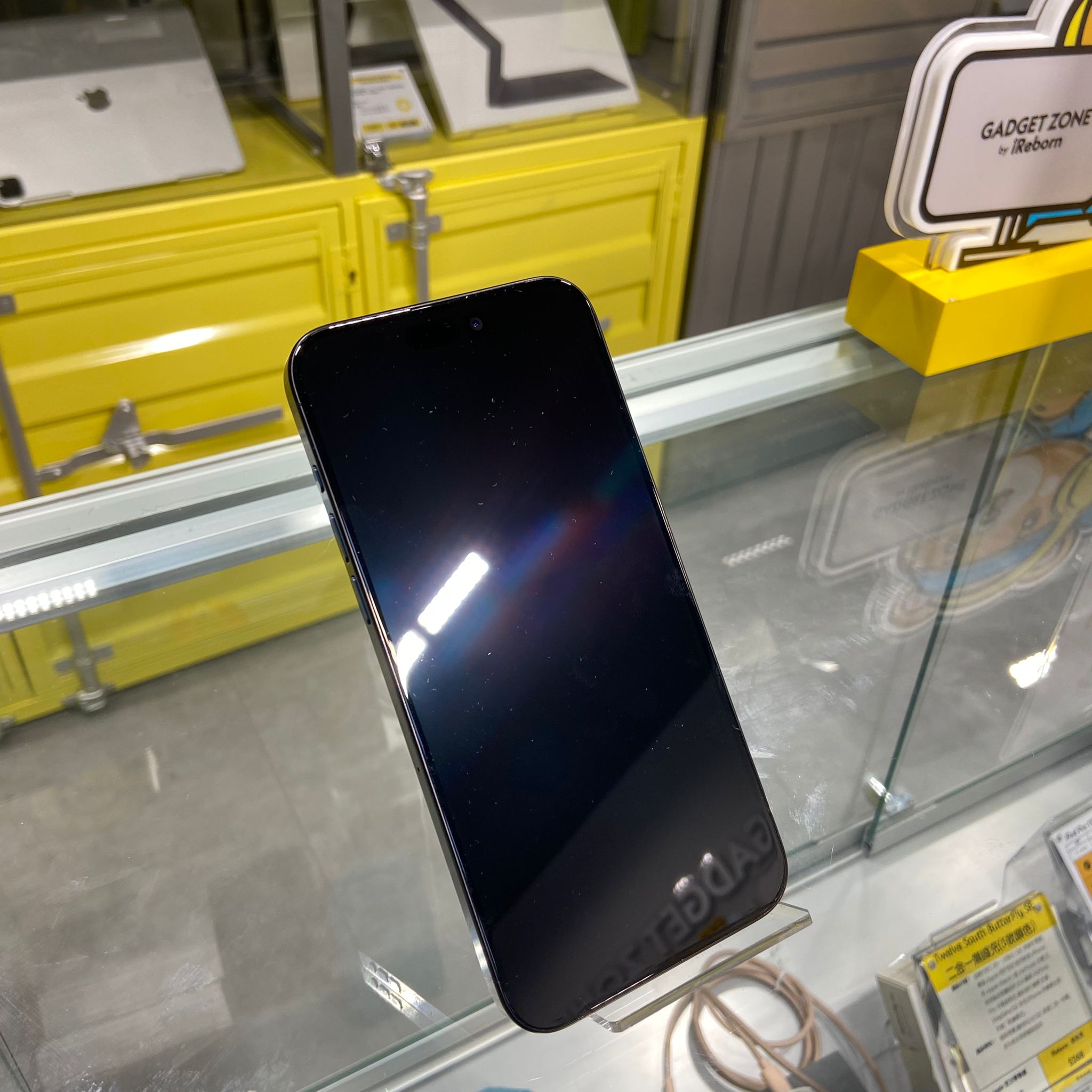(中古手機)  iPhone 15 Pro Max  256GB (藍色鈦金屬)