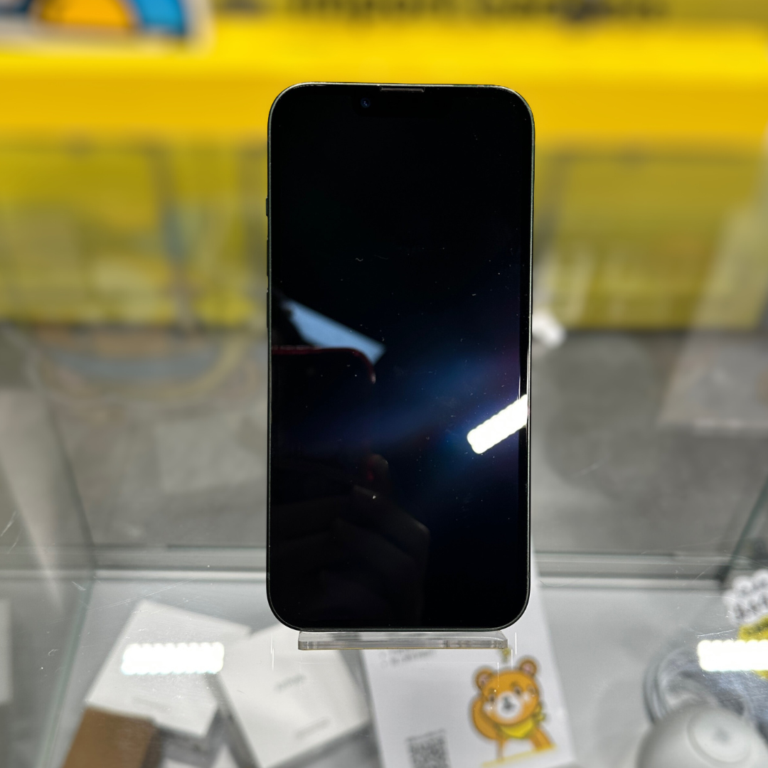(中古手機) iPhone 13 256GB 綠色