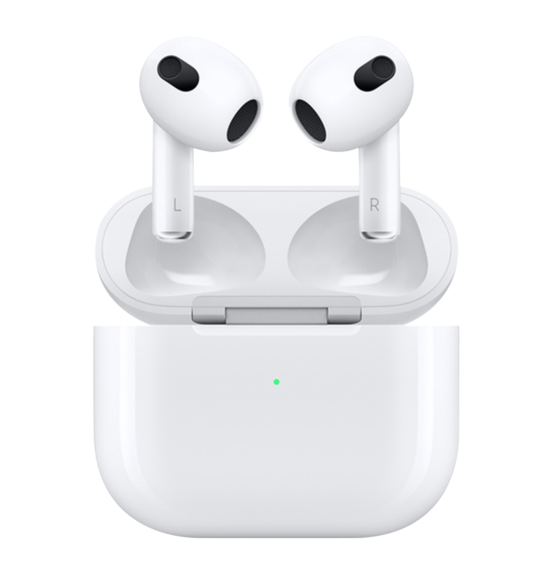 Apple AirPods (第3代)  (Apple 認證整修品)