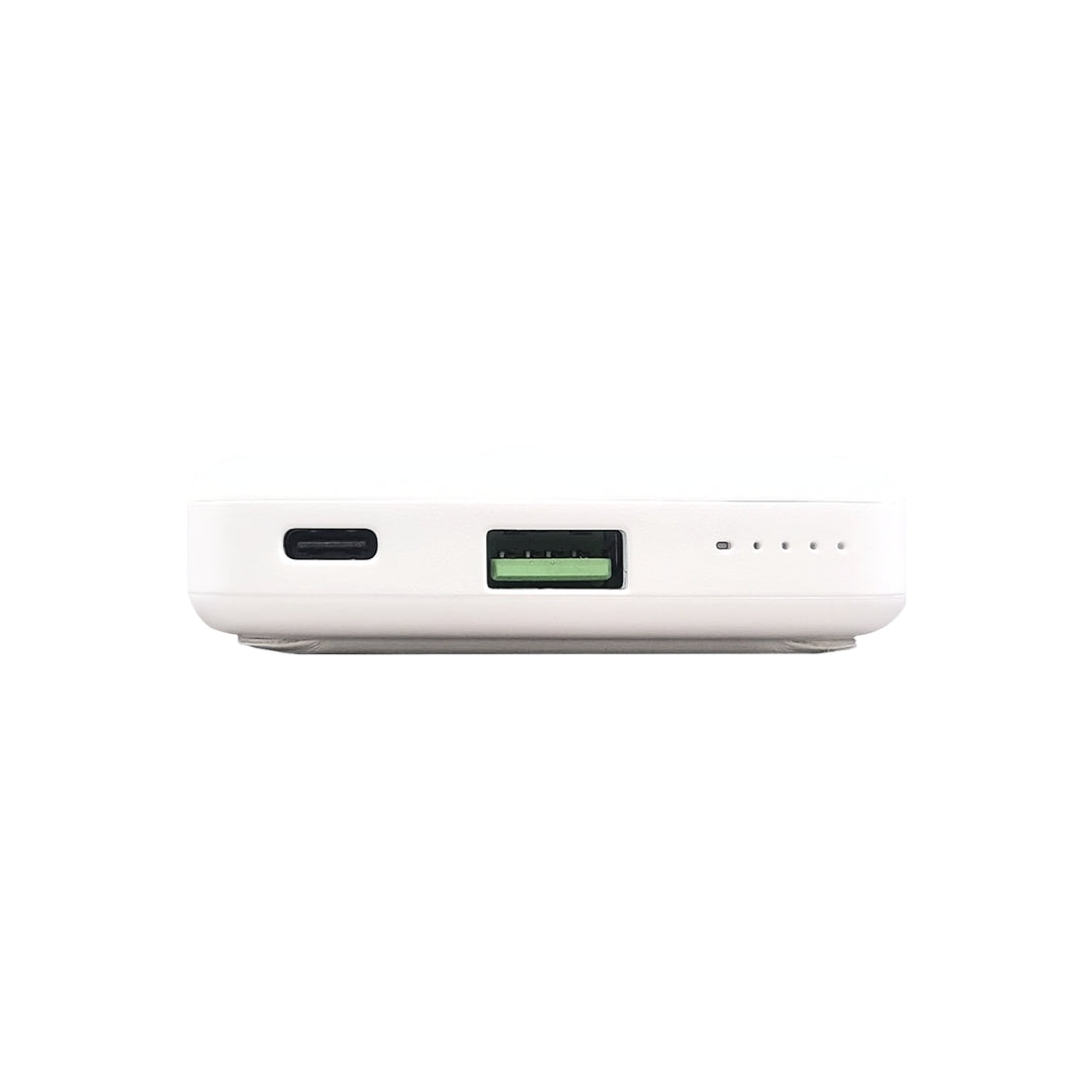 MYSOCKET Essential+ 10000mAh 第二代行動電源 (黑/白)