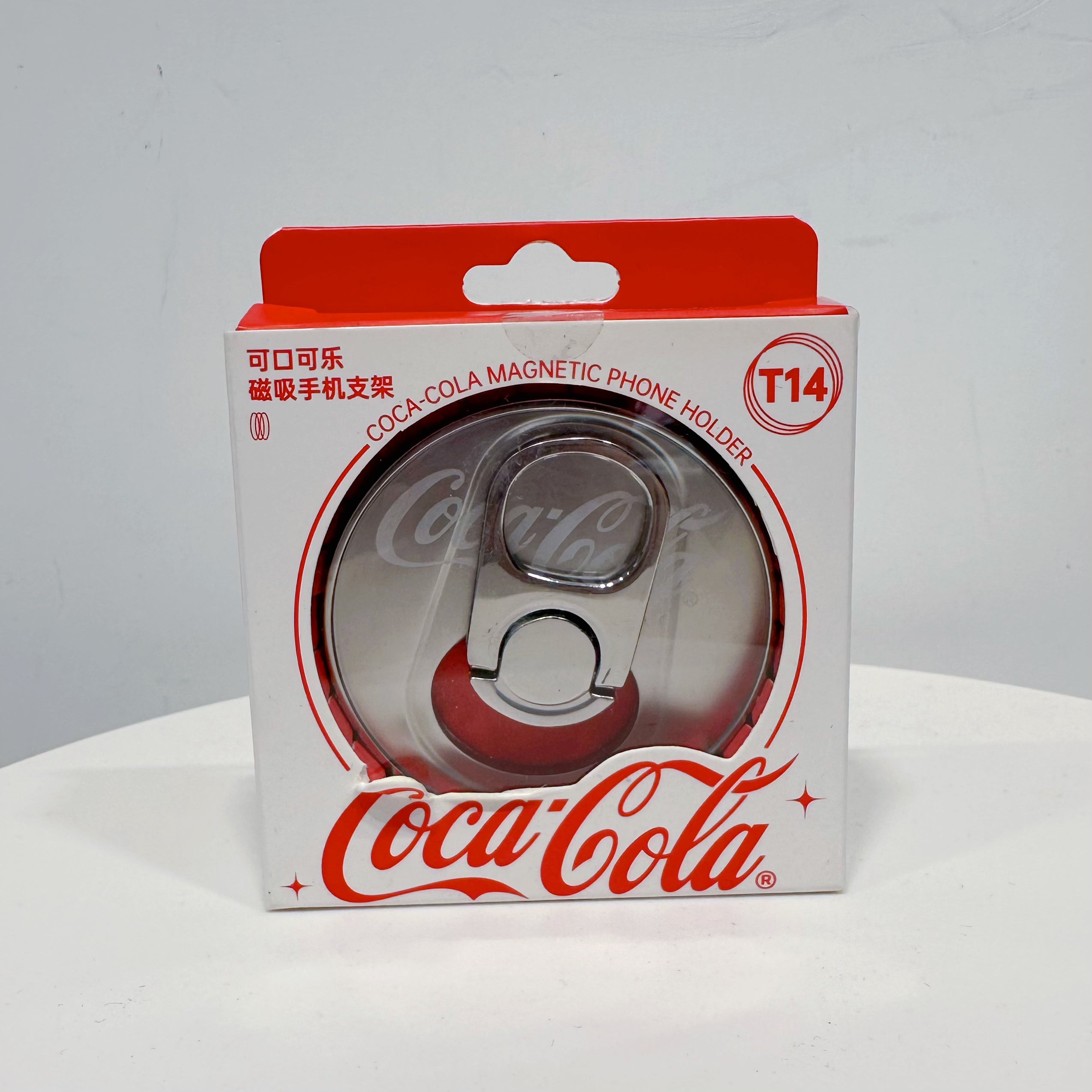 Coca Cola 磁吸手機支架
