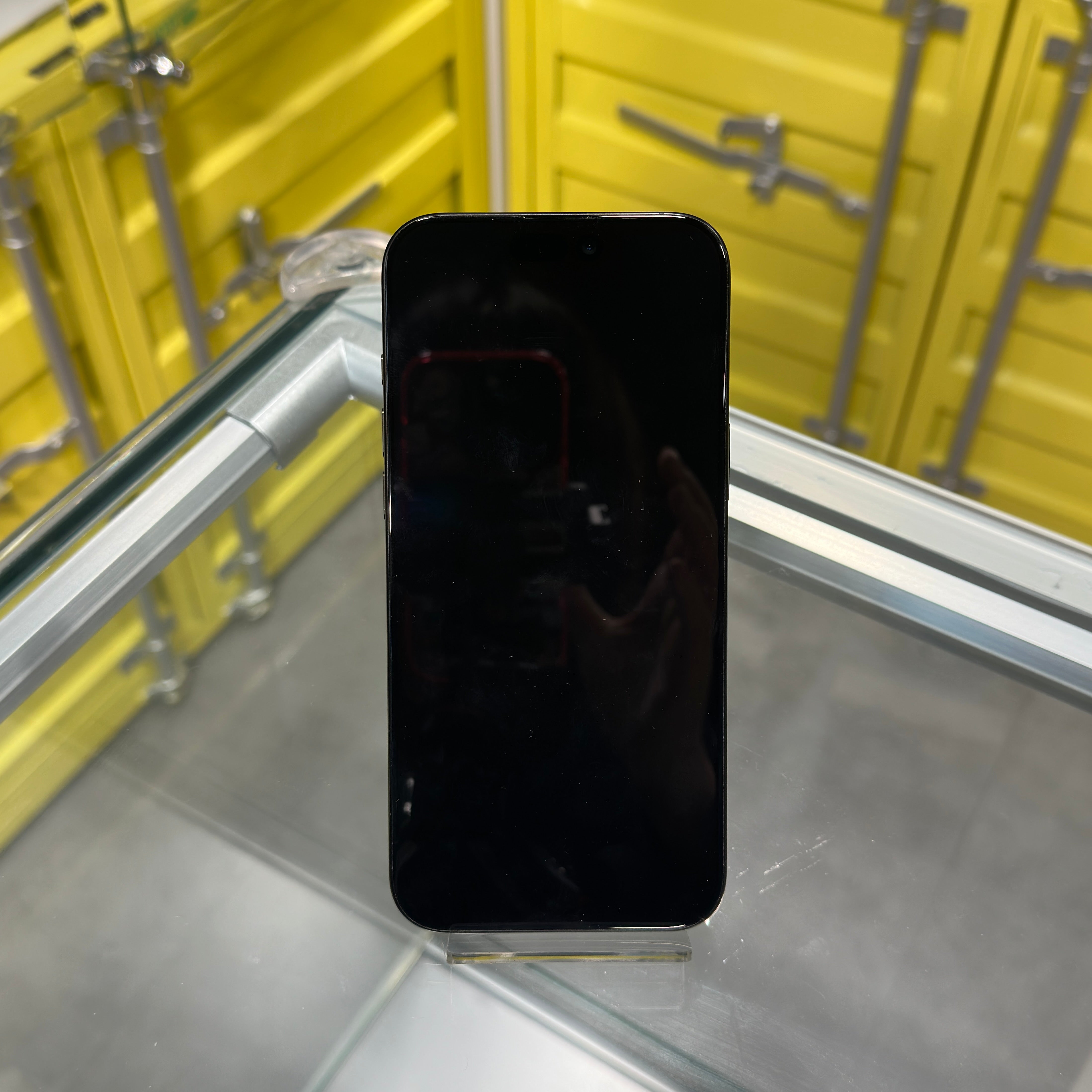 (中古手機)  iPhone 16 Pro Max 256GB (黑色)