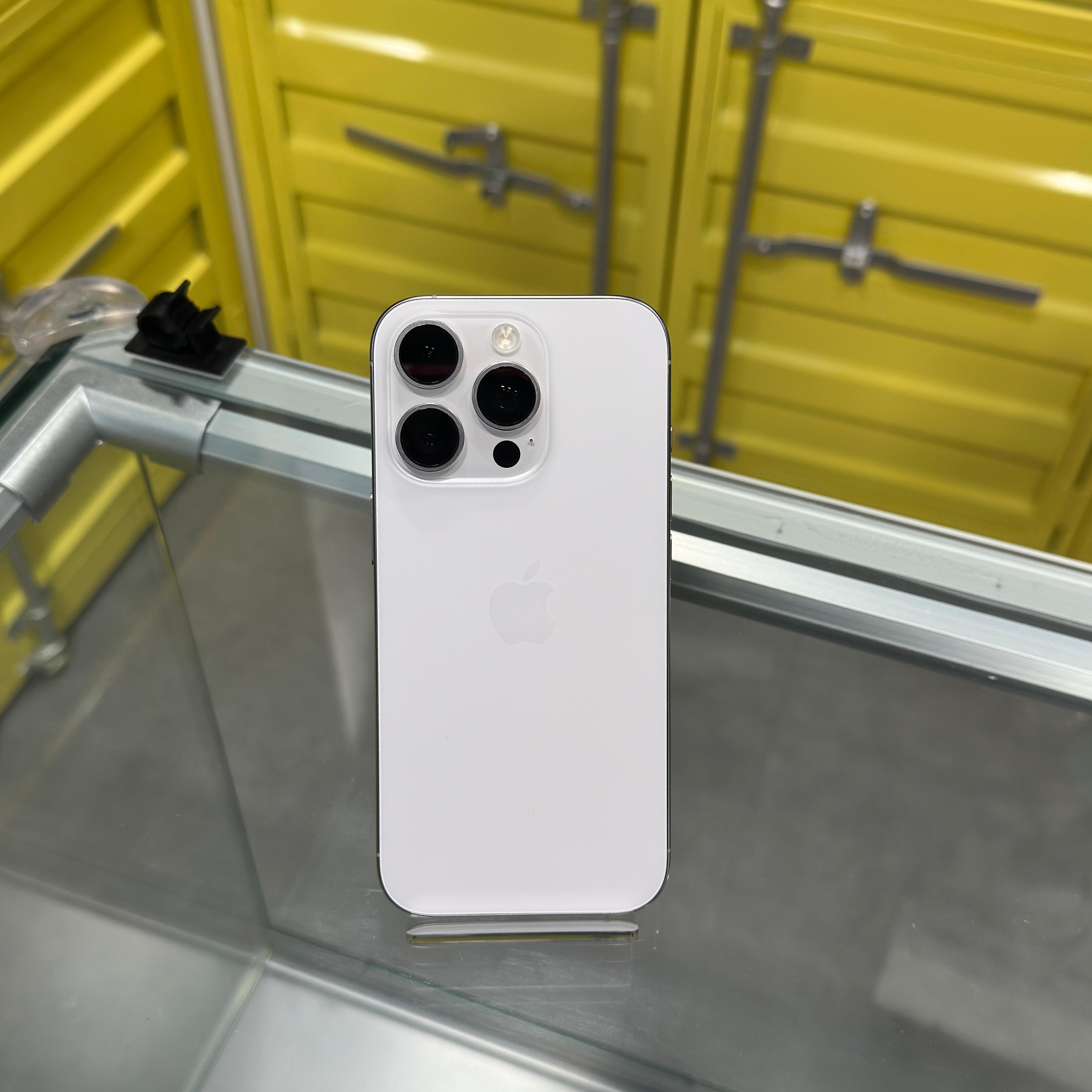 (中古手機)  iPhone 16 Pro 128GB (白色)