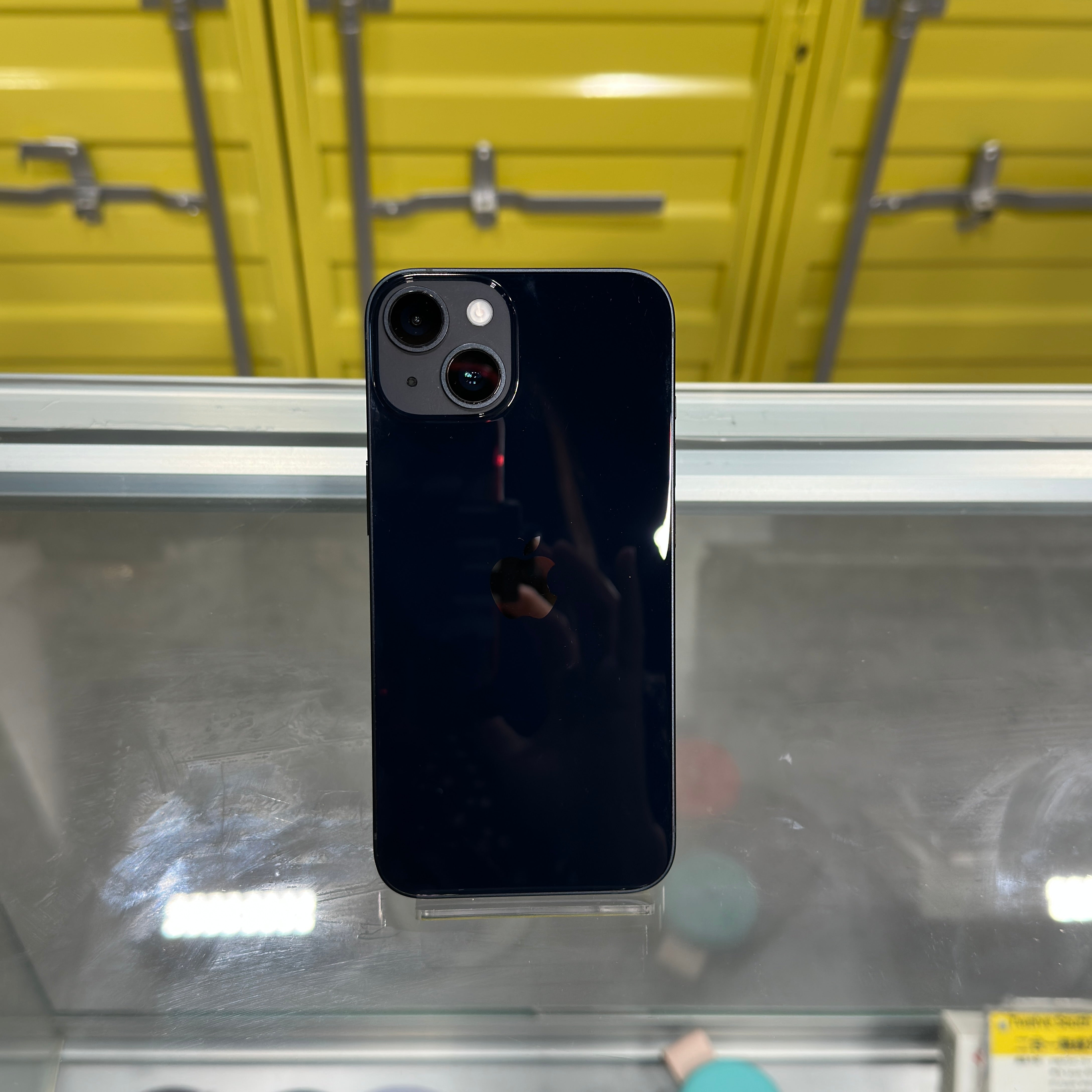 (中古手機)  iPhone 14 256GB (午夜黑色）