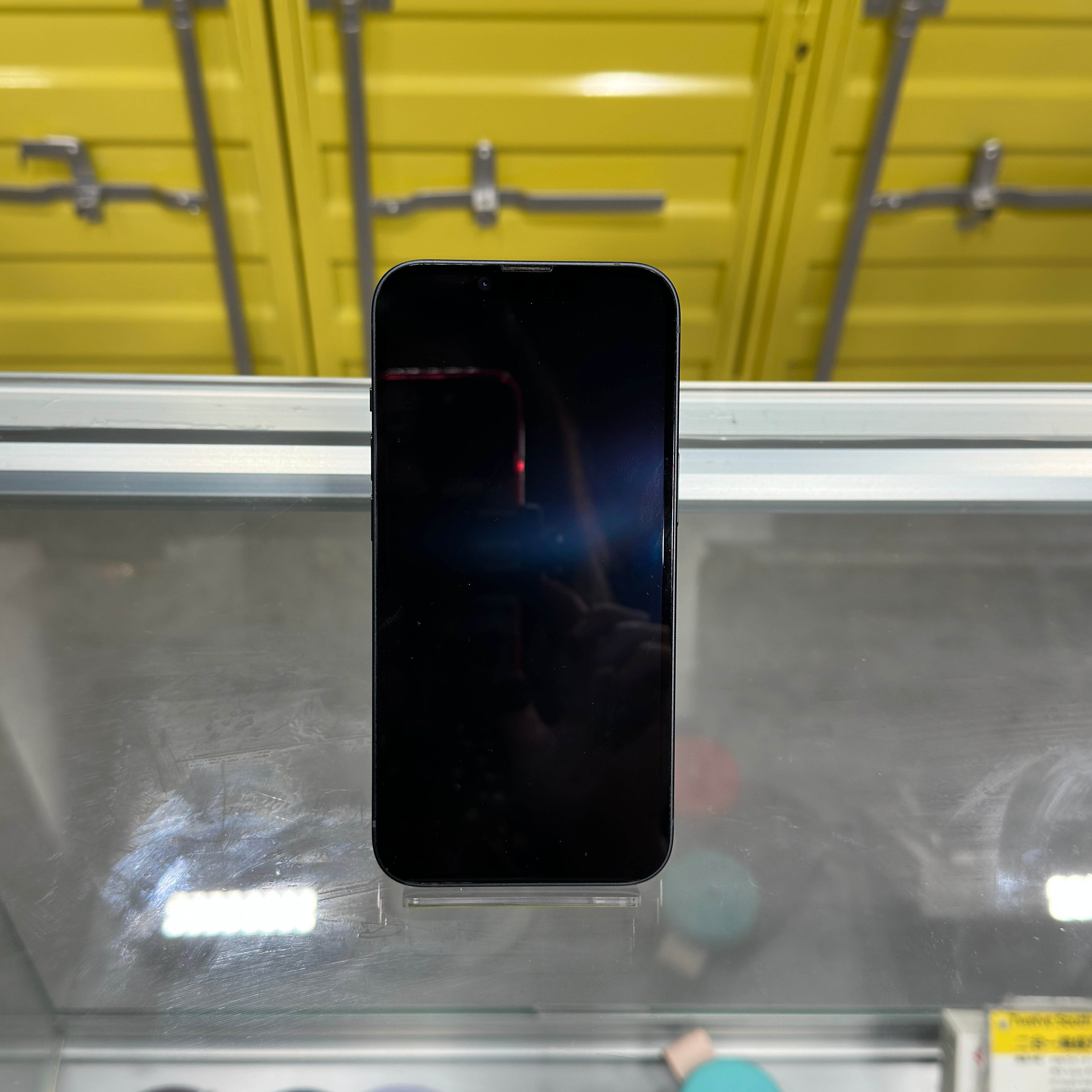 (中古手機)  iPhone 14 256GB (午夜黑色）