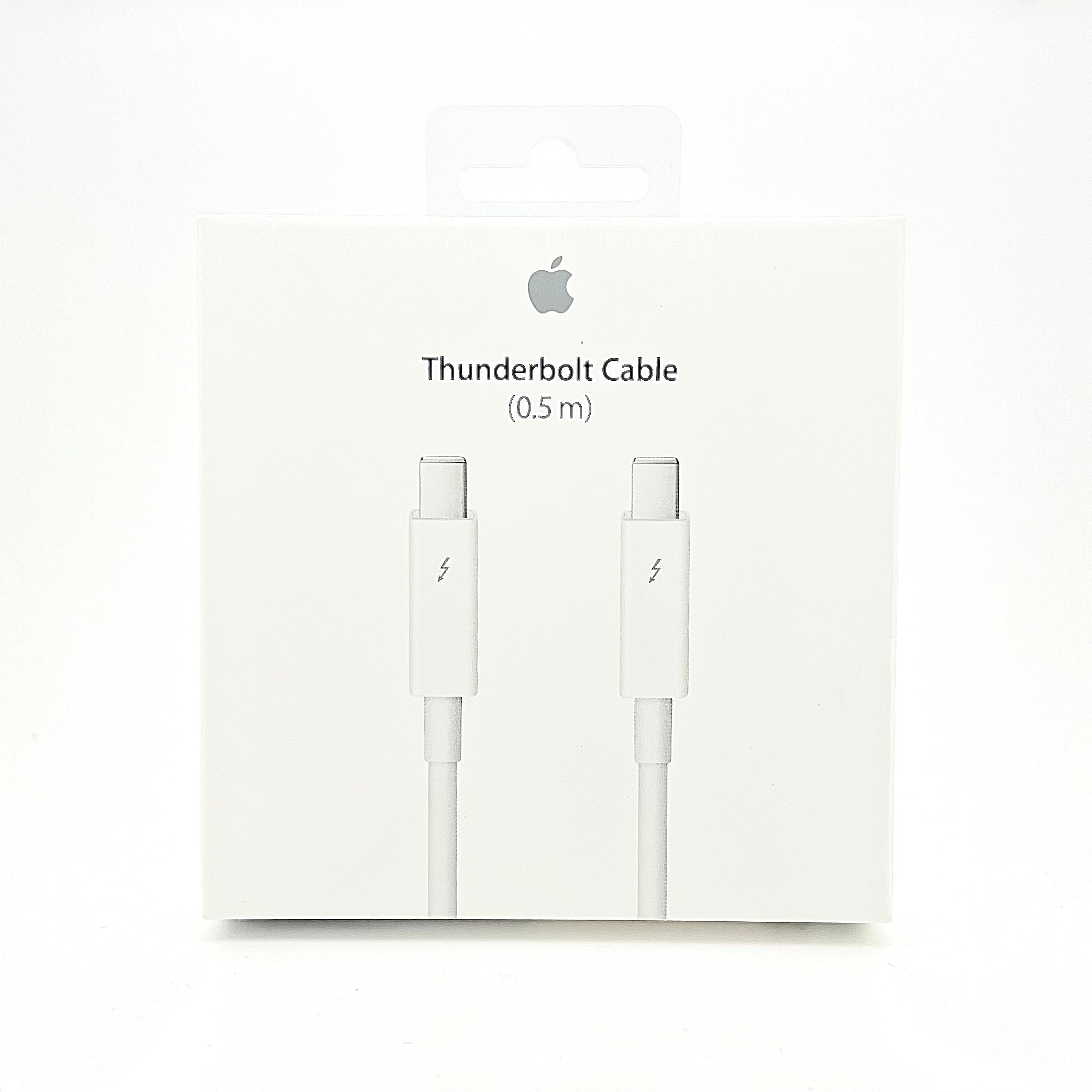 Apple Thunderbolt 4 連接線 (0.5m)
