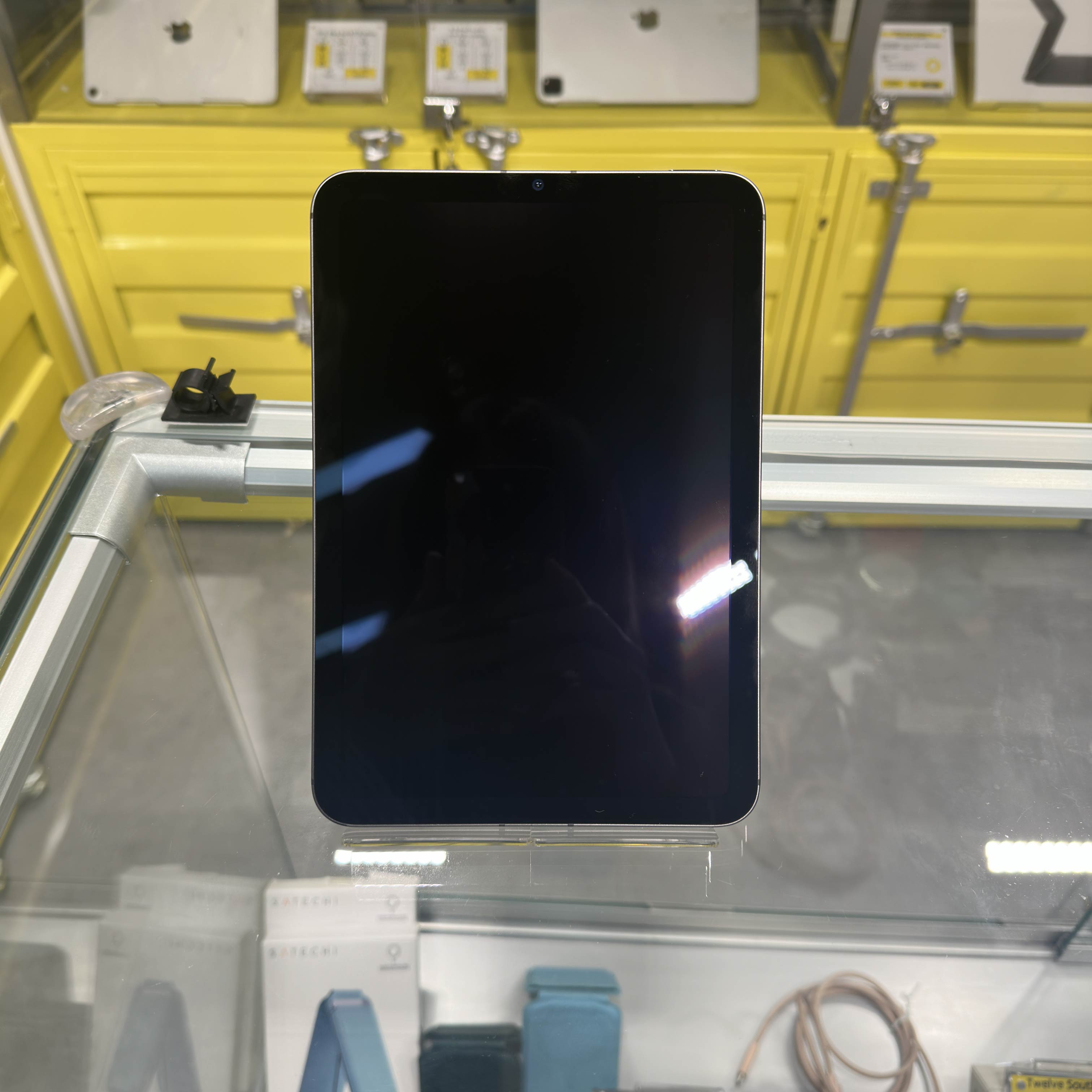 (中古平板) iPad Mini 6th Wi-Fi ＋Cellular 太空灰色