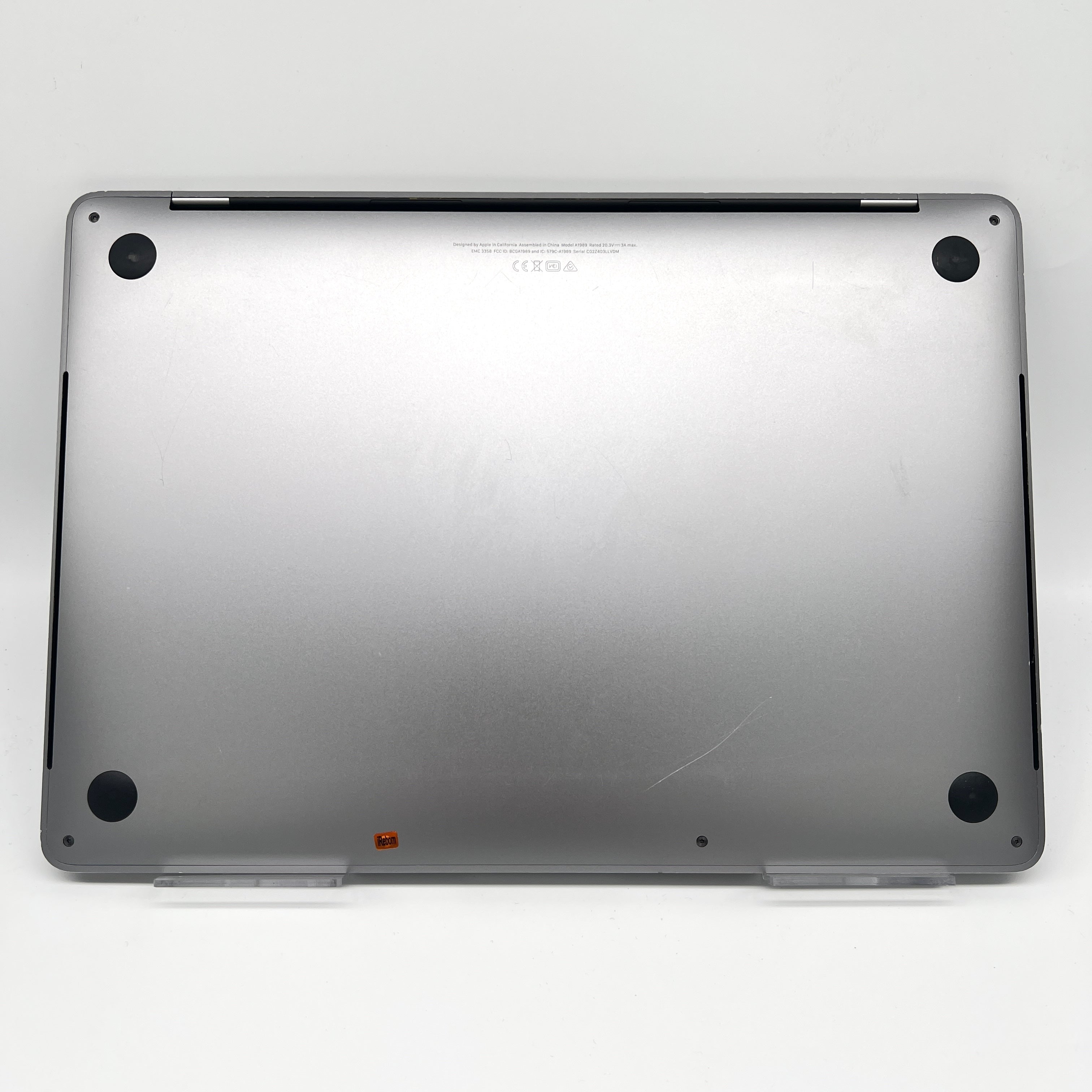 (ISWA400048) 中古MacBookPro/2019/i7-2.8GHz/16GB/2TB