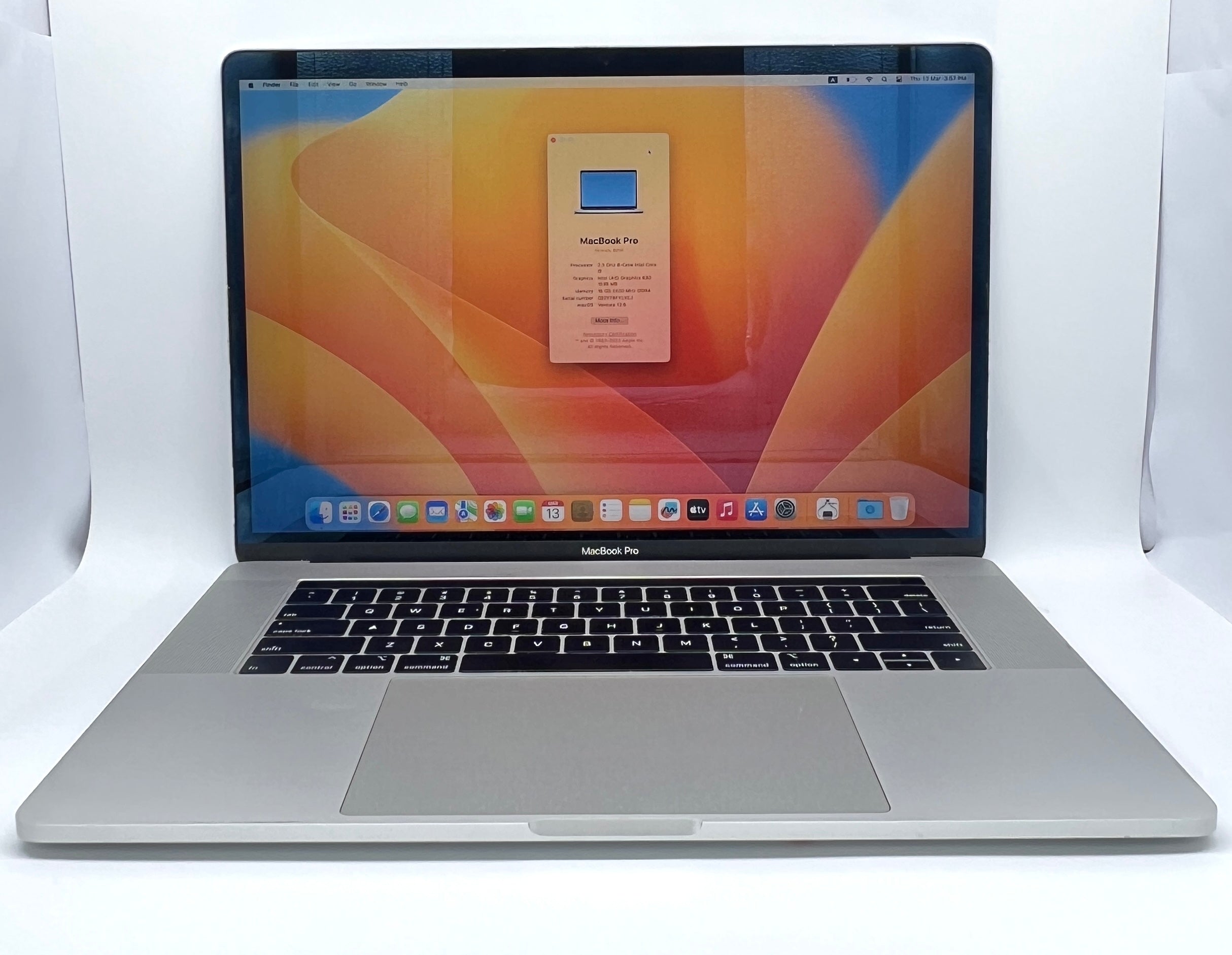 (ISWA400076) 中古MacBookPro/2019/i9-2.3GHz/16GB/512GB/560X